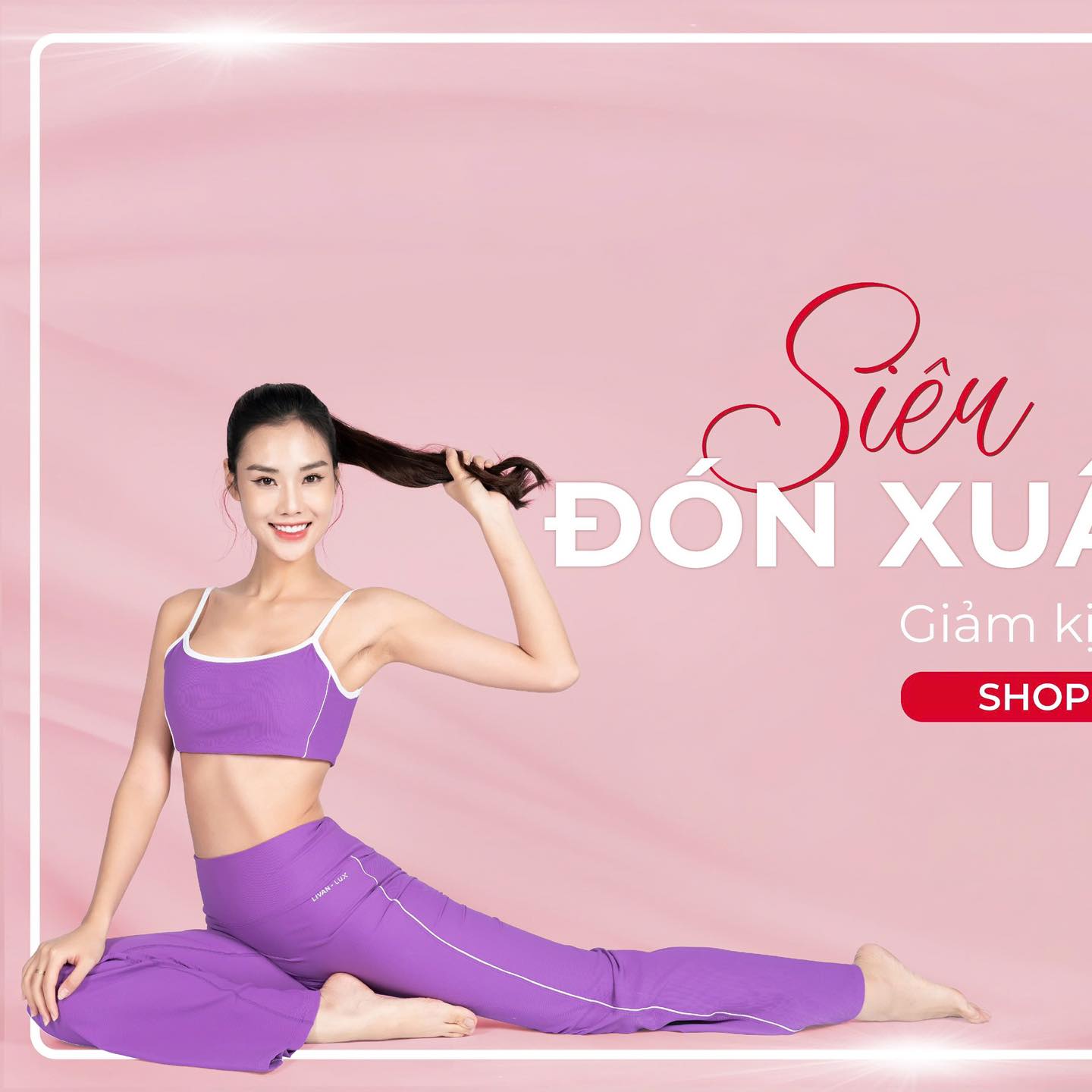 [🆕🇻🇳] LIVAN SPORT – Thương hiệu thời trang thể thao số 1 của người Việt! ⚽ Top1Sport ⛹️‍♂️  SIÊU SALE ĐÓN XUÂN SANG 
Giảm kịch nóc!
Shop now

Năm mới diện ngay đồ mới! Tổng hợp những thiết kế đồ tập nhà Livan cho cô nàng đam mê Yoga&Gym thêm phần , shares-1✔️ , likes-2❤️️ , date-2025-02-03 15:08:48🇻🇳🇻🇳🇻🇳📰🆕