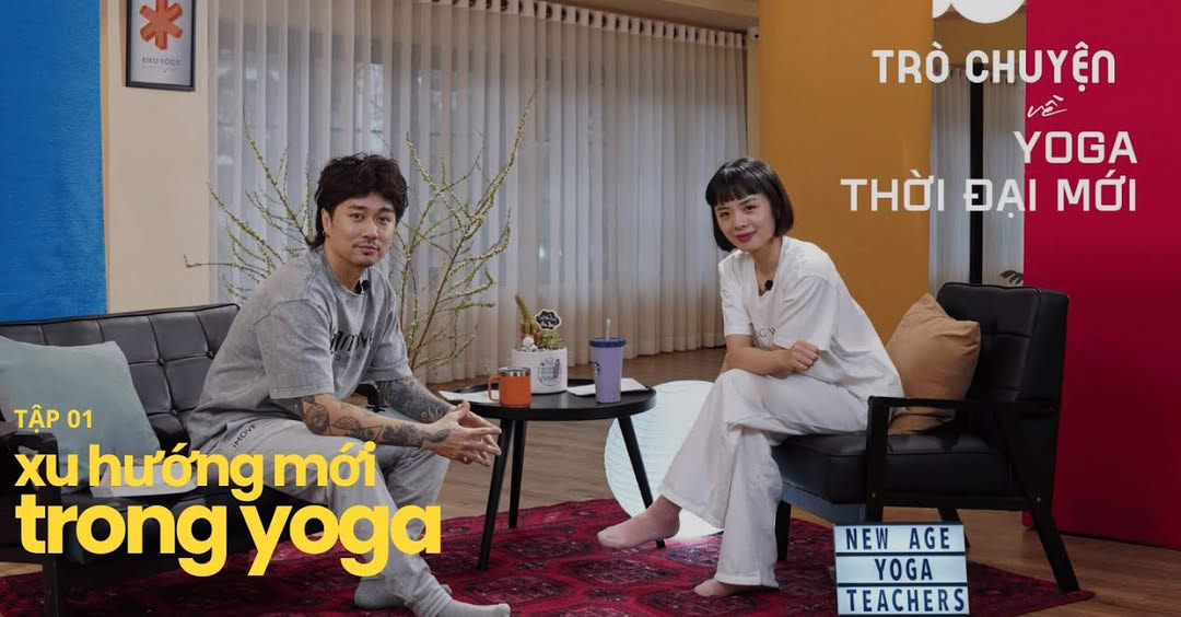 [🆕🇻🇳] Yoga Quỳnh Phạm – Chia sẻ kiến thức, kinh nghiệm luyện tập về yoga 🧘 Top1Yoga 🧘 Nếu bạn muốn tập mở vai và lưng an toàn thì đừng bỏ qua video này nhé.
( còn tiếp)
 , shares-0✔️ , likes-166❤️️ , date-2025-01-30 15:06:26🇻🇳🇻🇳🇻🇳📰🆕