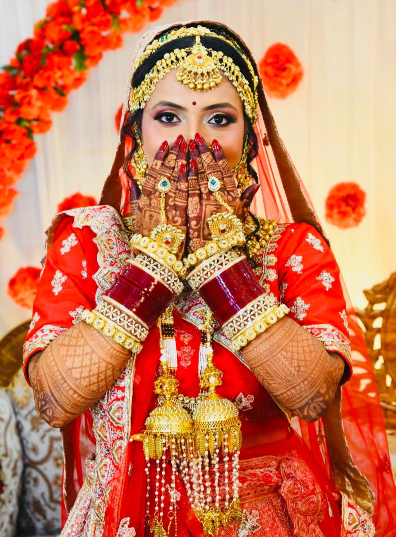 [🆕🇻🇳] Anjali Choudhary – semifinalist of India Got talent 6,Ugram Ujjwalam 2 finalist, national yoga champion   https://www.facebook.com/anjali.choudhary.161009?mibextid=JRoKGi 🧘 Top1Yoga 🤸🏻‍♀️ My Bridal Look On My Wedding ￼

Thank you Neha Jaiswara my childhood friend for beautiful bridal make up on my wedding. I’m so happy 
 , shares-1✔️ , likes-214❤️️ , date-2025-02-01 20:19:13🇻🇳🇻🇳🇻🇳📰🆕