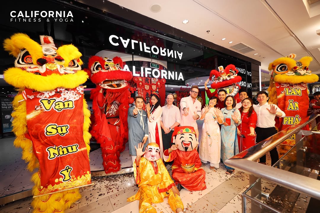 [🆕🇻🇳] Hương Anh Fitness & Yoga 🧘 Top1Yoga 🧘  Khai xuân an khang – Năm mới vạn sự như ý! 

Chào năm mới Ất Tỵ 2025 với thật nhiều niềm vui và hy vọng!

Hương Anh Du lịch & Yoga hân hoan chào đón một n , shares-1✔️ , likes-27❤️️ , date-2025-02-03 20:58:43🇻🇳🇻🇳🇻🇳📰🆕