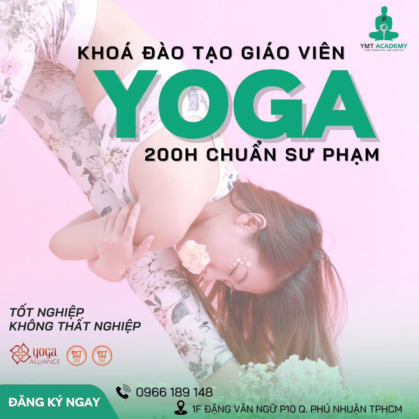 [???] Học Viện YMT ? Top1Yoga ??‍♀️ 𝐓𝐎̂́𝐓 𝐍𝐆𝐇𝐈𝐄̣̂𝐏 – 𝐊𝐇𝐎̂𝐍𝐆 𝐓.𝐇𝐀̂́𝐓 𝐍.𝐆𝐇𝐈𝐄̣̂𝐏

  𝐂𝐇𝐈𝐄̂𝐔 𝐒𝐈𝐍𝐇 𝐊𝐇𝐎́𝐀 𝐇𝐔𝐀̂́𝐍 𝐋𝐔𝐘𝐄̣̂𝐍 𝐕𝐈𝐄̂𝐍 𝐘𝐎𝐆𝐀 𝟐𝟎𝟐𝟓

Bạn đam mê yoga và muốn chia sẻ lợi ích của nó đến với mọi n , shares-5✔️ , likes-4❤️️ , date-2025-02-04 15:00:54????????