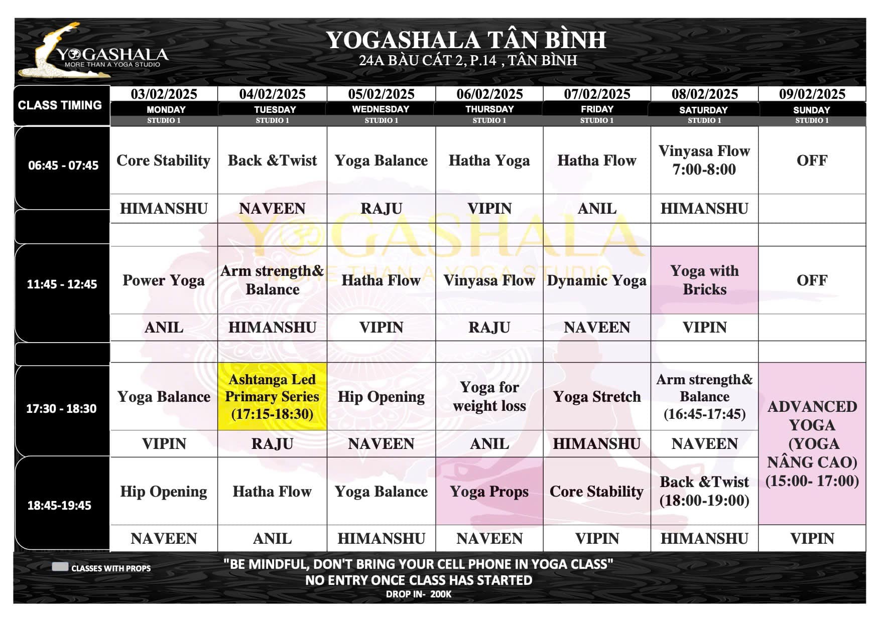 [🆕🇻🇳] Yoga Trị Liệu Loan Nguyen 🧘 Top1Yoga 🧘 Chúc mừng năm mới Ất Tỵ Yoga Loan Nguyễn kính chúc quý khách hàng và các HLV năm mới sức khỏe dẻo dai, công việc thuận lợi thăng tiến dài dài, đắc tài sai  , shares-0✔️ , likes-9❤️️ , date-2025-02-02 17:35:17🇻🇳🇻🇳🇻🇳📰🆕