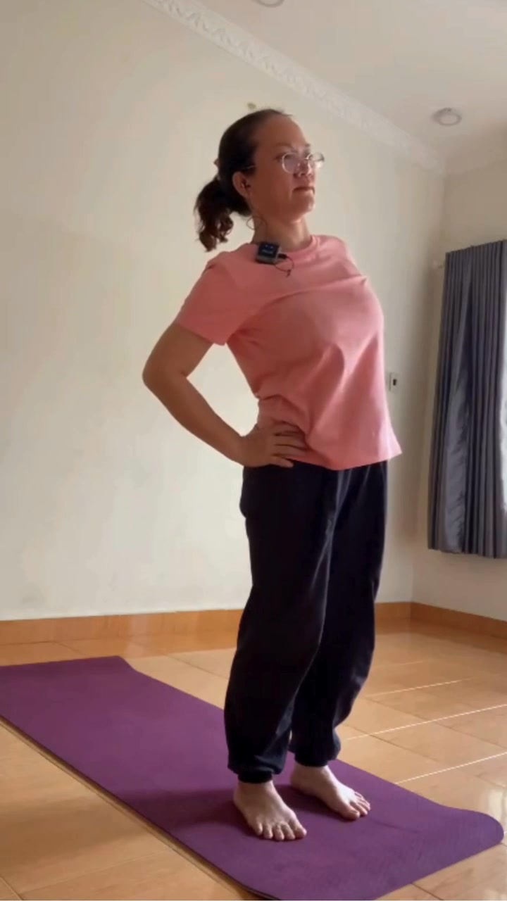 [???] Peace Yoga – Bình Tâm Yoga mang đến cho bạn lối sống thuần tự nhiên, bảo vệ sức khỏe  ? Top1Yoga ??‍♀️ Video liên quan
 , shares-0✔️ , likes-5❤️️ , date-2025-02-06 04:36:23????????