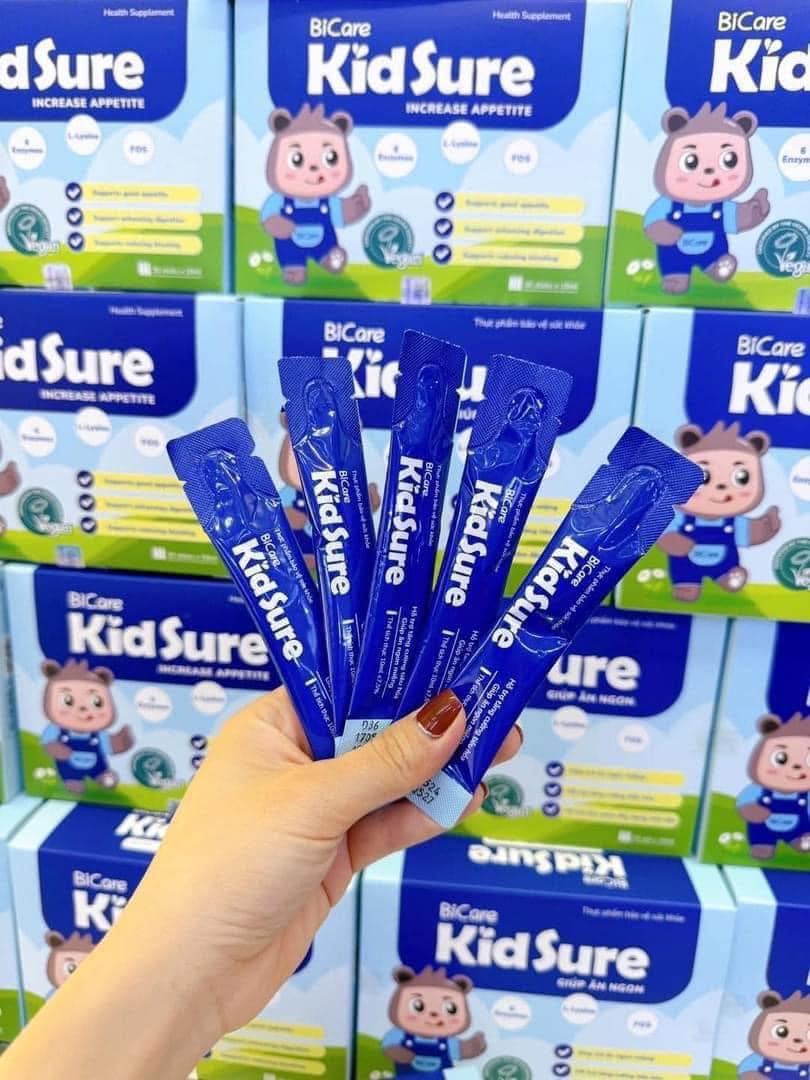 [🆕🇻🇳] Bibi Kids – Bỉm Sữa giá tốt – Chuyên Bỉm – Sữa – Hàng thời trang cao cấp cho bé 🧑‍🧒❤️️👶⭐️ SALE SỐC SIRO ĂN NGON- TĂNG CÂN KIDSURE 
Em xả kho đầu năm các mẹ vợt giúp e ạ
#245k còn #199k 1 hộp thuiiii

 Siro ăn ngon Kidsure giúp hỗ trợ và tăng cườ , shares-0✔️ , likes-7❤️️ , date-2025-02-04 21:40:40🇻🇳🇻🇳🇻🇳📰🆕