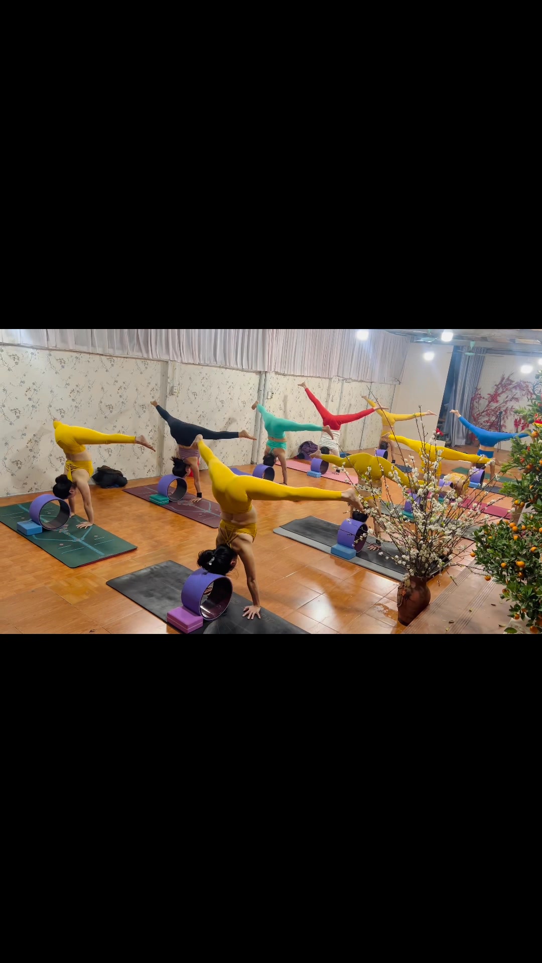 [🆕🇻🇳] YOGA SHALA – Bậc thầy ẤN ĐỘ – Đẳng cấp YOGA 🧘 Top1Yoga 🧘 “KHỞI ĐỘNG 2025” QUA RÈN LUYỆN YOGA MỖI NGÀY

 Sau kỳ nghỉ Tết, bạn cảm giác cơ thể trở nên nặng nề hơn, năng lượng và tâm trí cũng không tốt như lúc trước , shares-1✔️ , likes-24❤️️ , date-2025-02-04 02:18:18🇻🇳🇻🇳🇻🇳📰🆕