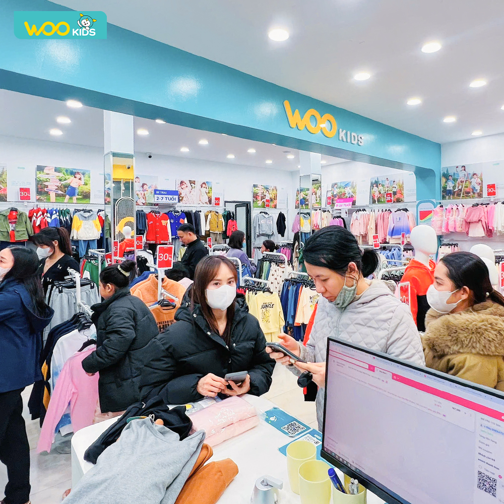 [🆕🇻🇳] Woo Kids – Kiến Thụy – Hải Phòng  🧑‍🧒❤️️👶⭐️  KHÔNG KHÍ ĐÔNG KHÁCH VÀ SĂN SALE NÓNG HỔI TẠI CỬA HÀNG – MẸ NHANH TAY MUA NGAY! 
 XẢ HÀNG CUỐI VỤ – GIẢM GIÁ KHỦNG CÁC DÒNG HÀNG TẠI WOO KIDS! 

Áo khoác  , shares-22✔️ , likes-2❤️️ , date-2025-02-05 22:00:10🇻🇳🇻🇳🇻🇳📰🆕