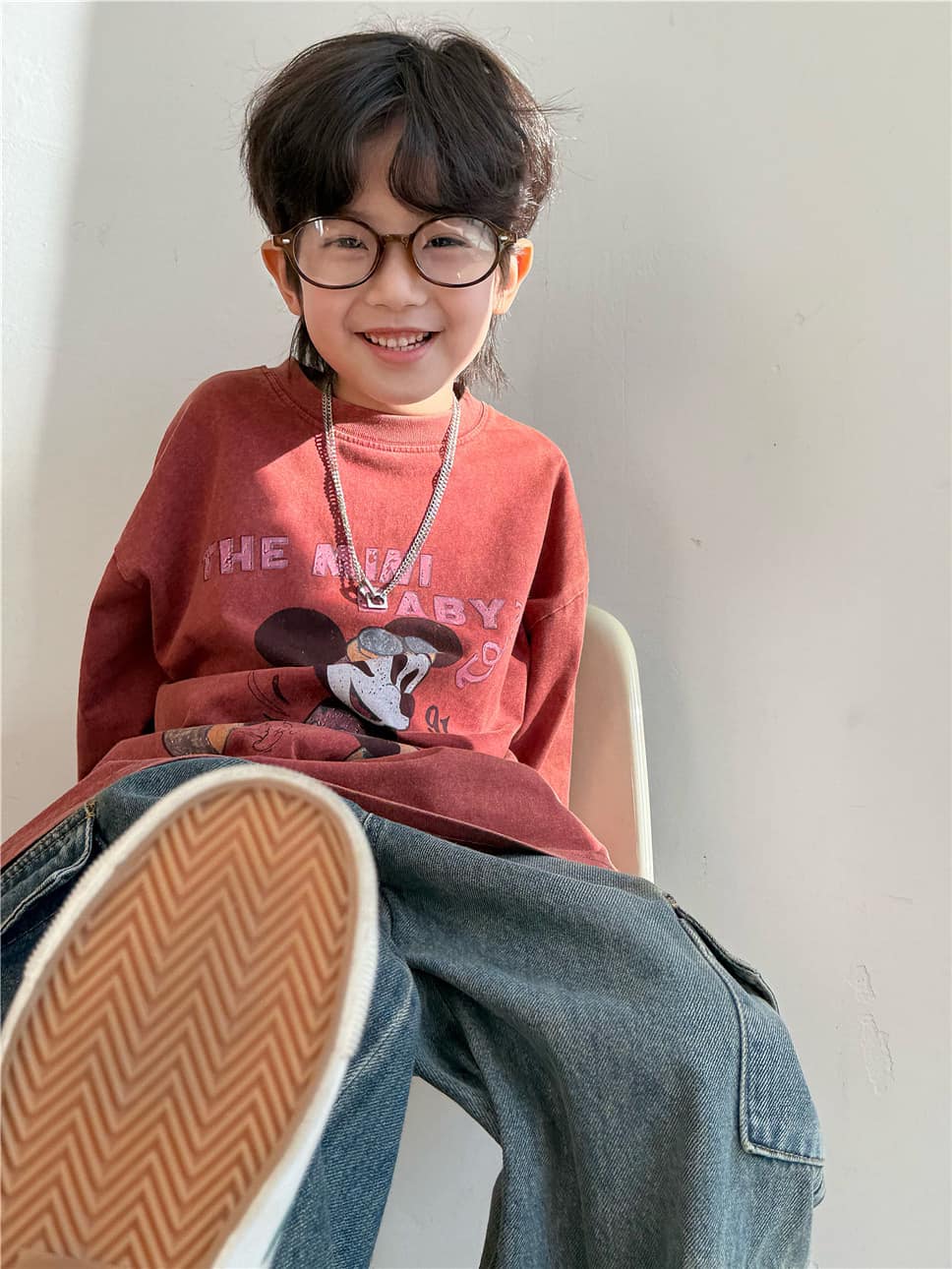 [???]  Kid Simple Style – Chuyên quần áo trẻ em guangzhou ?‍?❤️️?⭐️ Ảnh thật hãng chụp 
Mng tham gia nhóm nha. 



 HÀNG CÓ SẴN sz 110-160 
———————————
 Kim Mã – Ba Đình – Hà Nội
 Ship COD toàn quốc
Ho , shares-0✔️ , likes-4❤️️ , date-2025-02-04 04:15:11????????