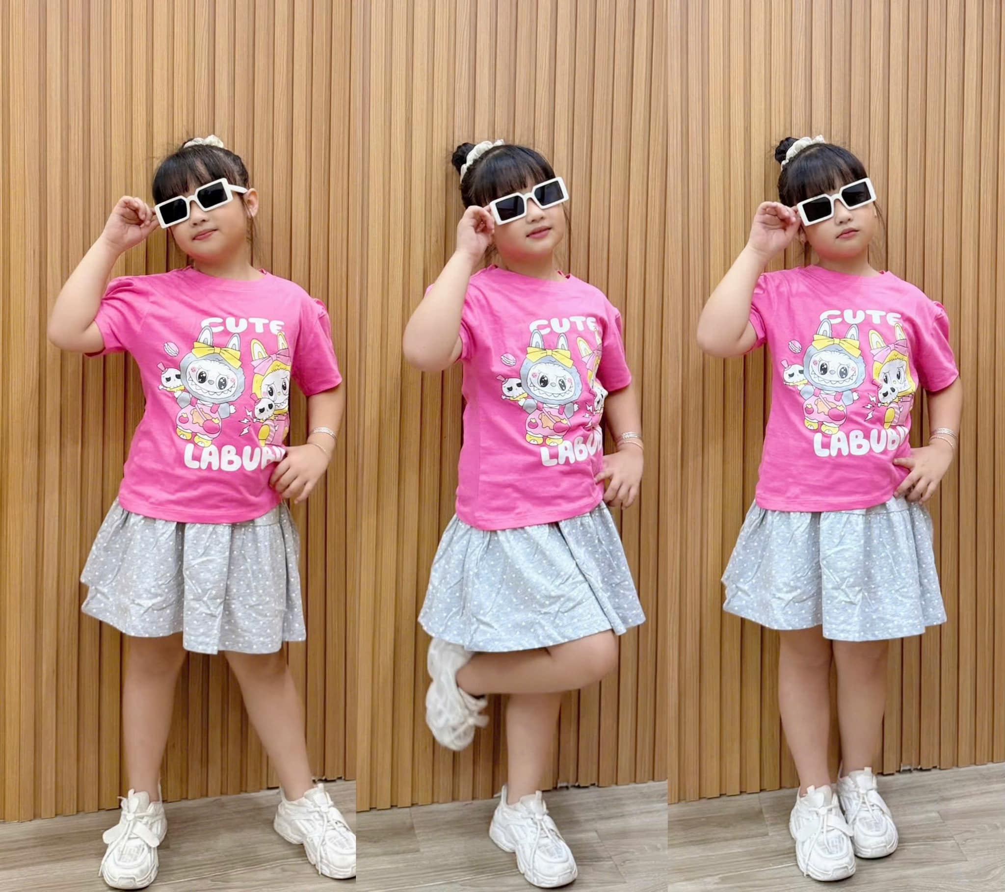 [🆕🇻🇳] BIBO Shop – Xưởng Thời Trang Trẻ Em 🧑‍🧒❤️️👶⭐️ NEW HÀNG HÈ MỚI NHẤT 2025 
Đơn giản – Dễ phối đồ – Phù hợp mọi lứa tuổi
 Chất vải mềm mịn, lên forn cực chuẩn
 Bất Chấp Size từ 10 – #60kg
================ , shares-0✔️ , likes-5❤️️ , date-2025-02-05 17:20:19🇻🇳🇻🇳🇻🇳📰🆕