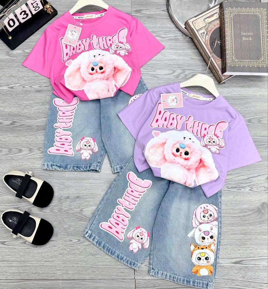 [🆕🇻🇳] Duy khang shop – Shop chuyên mua bán quần áo trẻ em giá rẻ 🧑‍🧒❤️️👶⭐️ Bà ba gấm 
Bé 7 đến 14 ký 
35k 1 bộ
 , shares-0✔️ , likes-10❤️️ , date-2025-02-05 17:50:51🇻🇳🇻🇳🇻🇳📰🆕