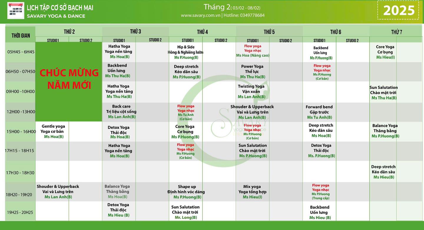 [🆕🇻🇳] B.L.B Fitness and Yoga 🧘 Top1Yoga 🧘  [GÓC TẬP LUYỆN CÙNG 𝐇𝐋𝐕 𝐓𝐇𝐀𝐍𝐇 𝐓𝐀̂𝐌]

 ĂN TẾT XONG – GIỜ LÀ LÚC ĐỐT MỠ! 

Tết qua rồi, đừng để mỡ thừa chiếm đóng cơ thể bạn thêm ngày nào nữa! Nhìn bụng t , shares-6✔️ , likes-13❤️️ , date-2025-02-02 18:59:25🇻🇳🇻🇳🇻🇳📰🆕