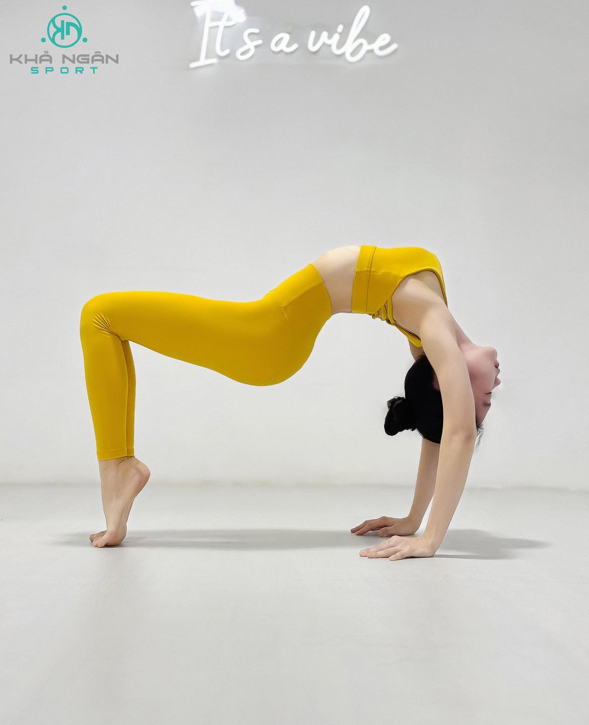 [🆕🇻🇳] Khả Ngân Sport – Chuyên Đồ Tập Thiết Kế Cao Cấp 🧘 Top1Yoga 🧘 𝒇𝒆𝒆𝒅𝒃𝒂𝒄𝒌 xinh xẻo từ nàng yogi trong thiết kế 𝐲𝐞𝐥𝐥𝐨𝐰 𝐛𝐫𝐚! 
Hãy để bạn đẹp nhất rạng rỡ nhất , màu vàng nghệ vô cùng  tôn da – thiết kế co giãn 4 chiều ! 
# , shares-0✔️ , likes-27❤️️ , date-2025-02-03 21:55:30🇻🇳🇻🇳🇻🇳📰🆕