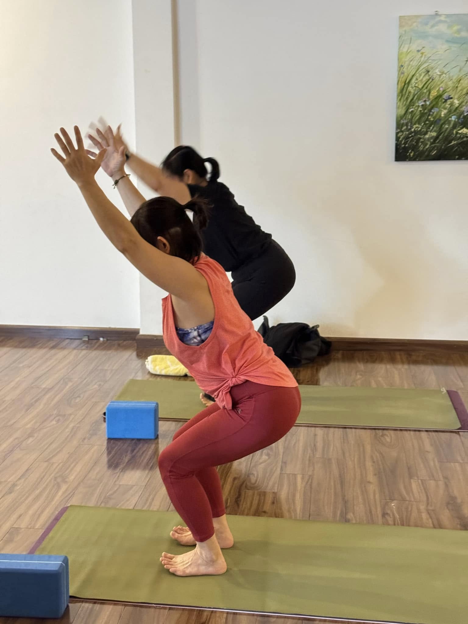 [🆕🇻🇳] Yoga Sức Sống Mới 🧘 Top1Yoga 🧘 Lớp học đã rộn ràng tiếng thở, tiếng nói cười rồi nhé! 
Các bạn mau sớm quay lại lớp đi ạ! 

Vẫn còn được LÌ XÌ 10% đó ạ!

#yogasucsongmoi
#61tieula
#yogas , shares-0✔️ , likes-17❤️️ , date-2025-02-05 23:25:47🇻🇳🇻🇳🇻🇳📰🆕