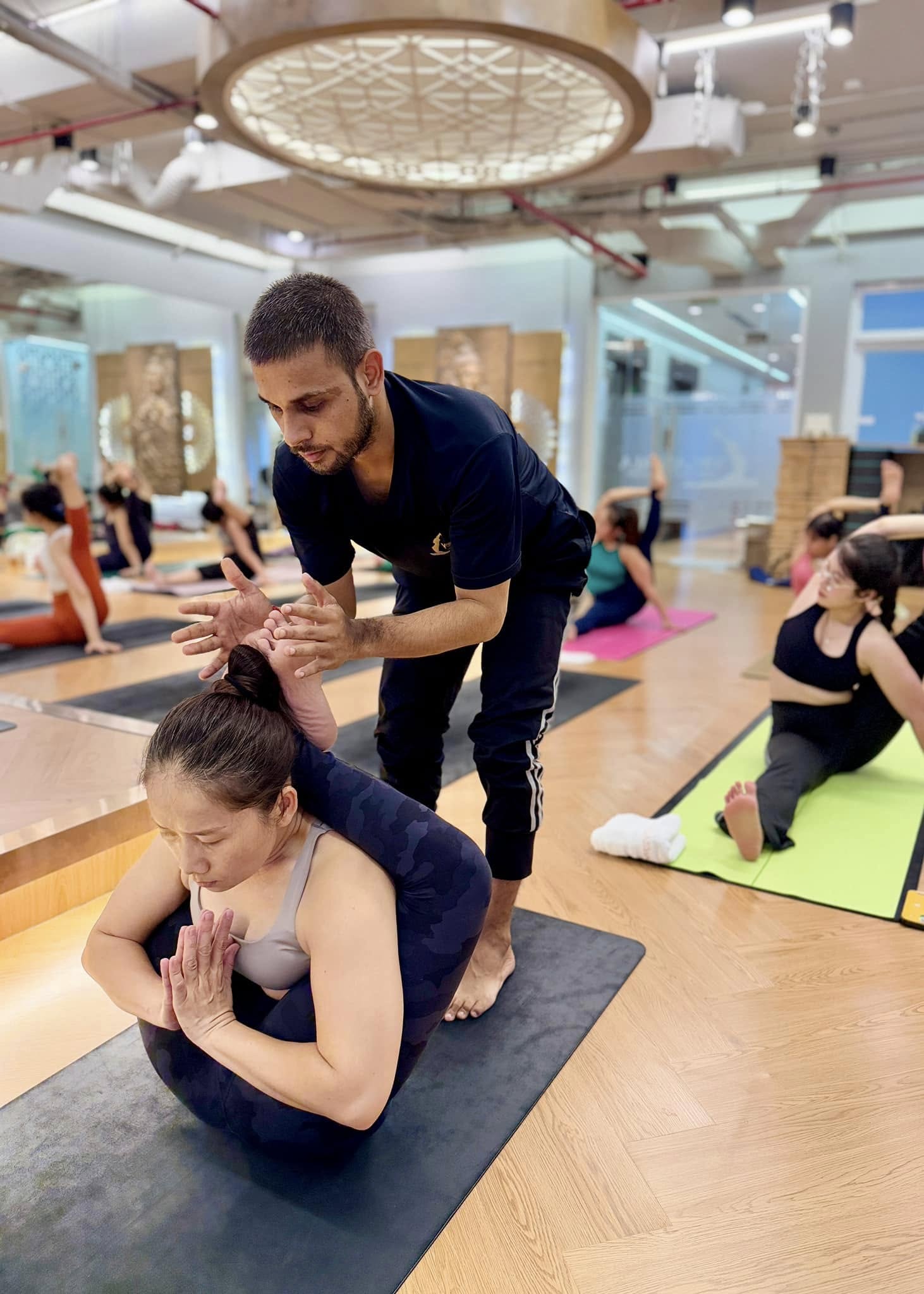 [???] Yoga Sức Khỏe Vàng – Golden Health ? Top1Yoga ??‍♀️ MỞ VÀ TẠO DÁNG KIM CƯƠNG. MỘT LẦN MỞ 10 LẦN QUYỀN.
———-
KHÓA 21 TIẾP THEO KHAI GIẢNG NGÀY 01/03/2025

 ĐĂNG KÝ XIN LIÊN HỆ: 
 Số đt: 0919 650 789 – 0 , shares-0✔️ , likes-2❤️️ , date-2025-02-09 13:54:24????????