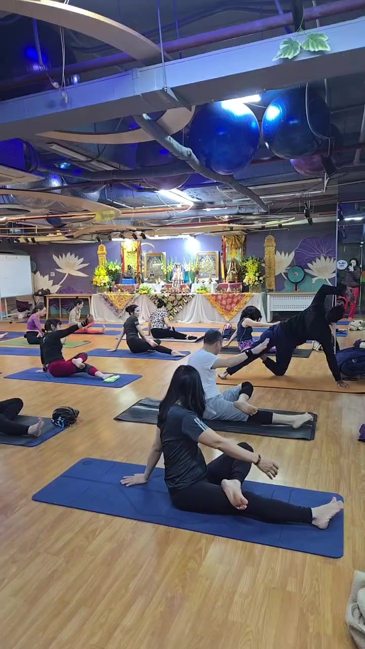 Tập Luyện Pilates Tại 5 Clb California [🆕🇻🇳] cali.vn