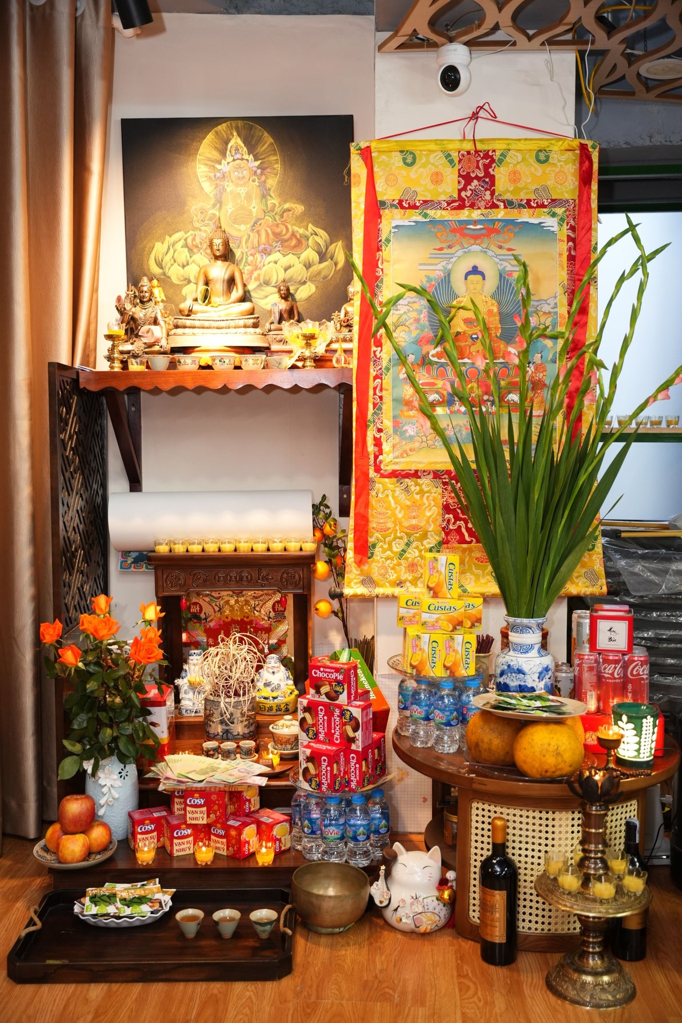 [🆕🇻🇳] ULA Namaste YOGA  – Đào tạo HLV Yoga Quốc tế 🧘 Top1Yoga 🤸🏻‍♀️ Ngày 7/2 tức ngày mùng 10 tháng giêng, Hệ Thống Ula Namaste Yoga làm lễ Khai Xuân đầu năm tại 148 Hoàng Quốc Việt – Nghĩa Tân – Cầu Giấy – Hà Nội
Kính chúc , shares-3✔️ , likes-26❤️️ , date-2025-02-09 18:11:39🇻🇳🇻🇳🇻🇳📰🆕