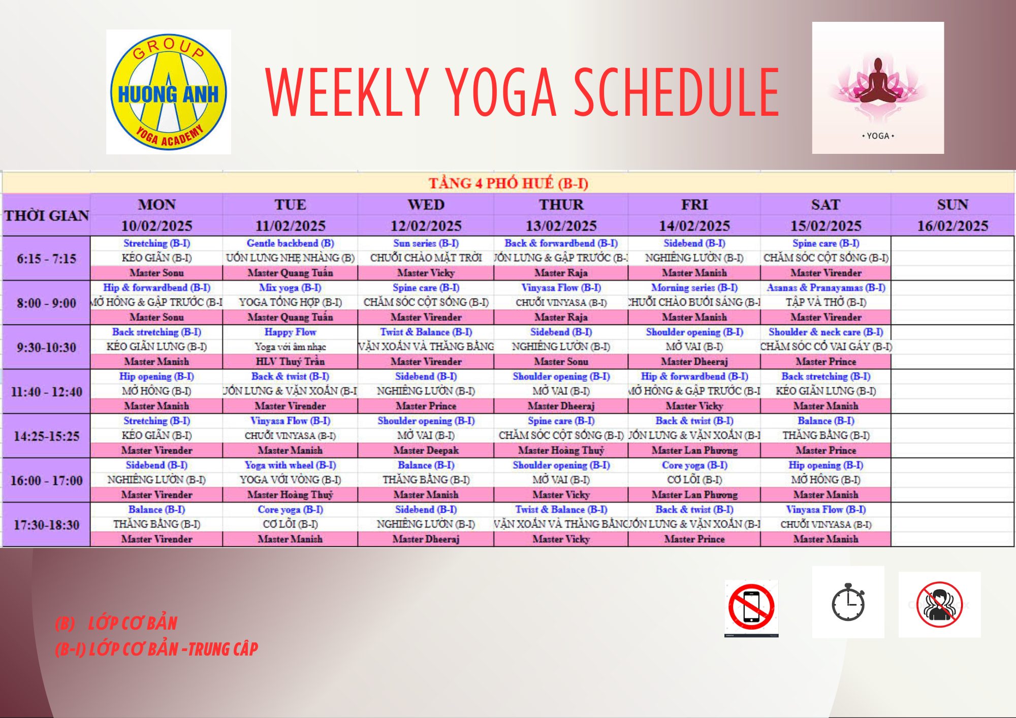 [🆕🇻🇳] HEBE YOGA – Hebeyoga.com – Chuyên cung cấp sỉ và lẻ các sản phẩm dụng cụ yoga chất lượng 🧘 Top1Yoga 🤸🏻‍♀️ 𝐊𝐇𝐀𝐈 𝐗𝐔𝐀̂𝐍 Đ𝐀̂̀𝐔 𝐍𝐀̆𝐌 𝐕𝐎̛́𝐈 𝐓𝐇𝐈𝐄̂́𝐓 𝐊𝐄̂́ 𝐌𝐎̛́𝐈 !
Thảm Yoga Định Tuyến Hebeyoga Hoa Văn Đồng Ngọc Pu Cao Su
Mua hàng tại đây : 
Thông số : 
KT 185 x 68cm
Ch , shares-0✔️ , likes-4❤️️ , date-2025-02-09 02:28:03🇻🇳🇻🇳🇻🇳📰🆕