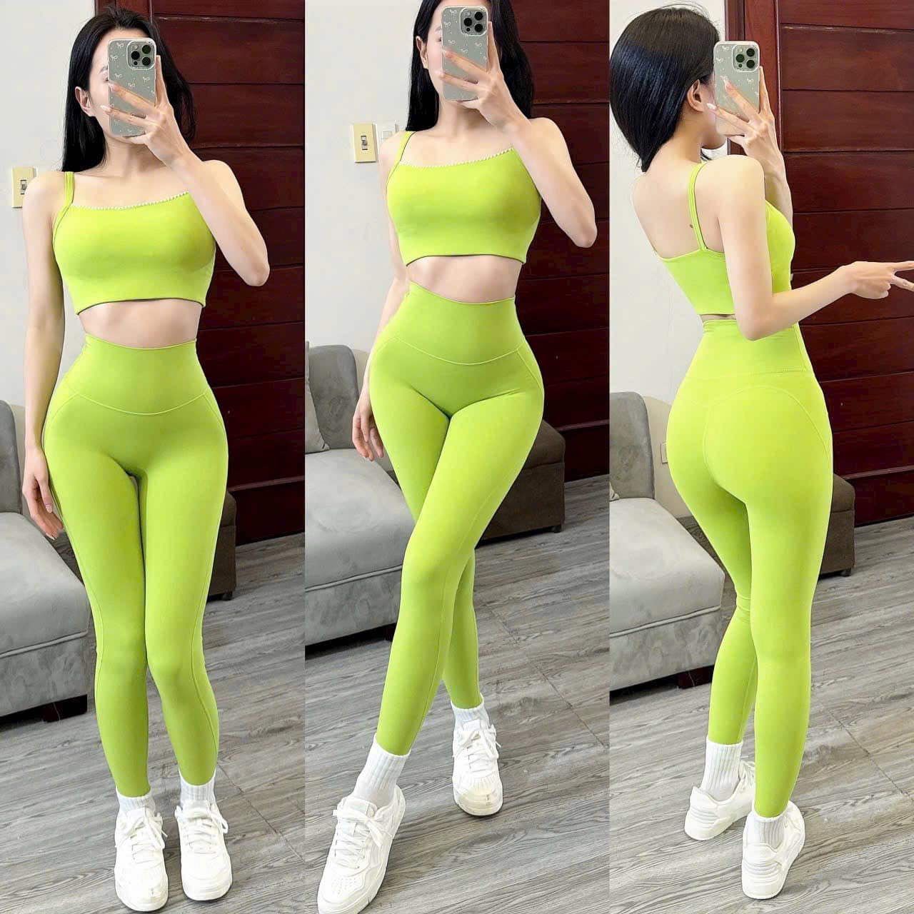 [🆕🇻🇳] Ruby Yoga Và Dance 🧘 Top1Yoga 🤸🏻‍♀️ @All lên mã mới ạ F2212
Áo thun COSLEAF siêu đẹp về hàng 
Mã áo QC phối chân váy ,trang phục đa dạng cho môn thể thao: Pick,Tennis,Cầu lông……
11 màu ho , shares-0✔️ , likes-0❤️️ , date-2025-02-10 15:59:25🇻🇳🇻🇳🇻🇳📰🆕