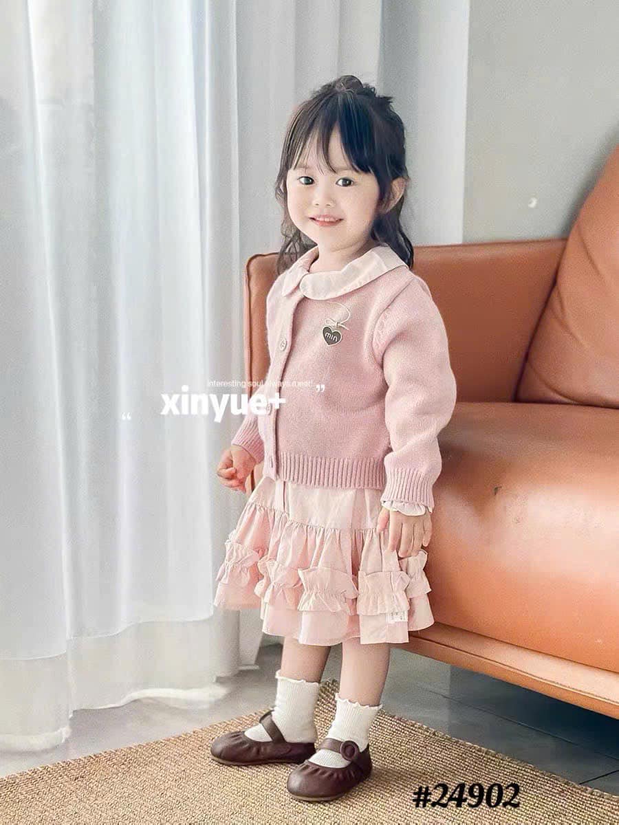 [🆕🇻🇳] Shop Mẹ Bon – Chuyên quần áo trẻ sơ sinh , trẻ em chính hãng 🧑‍🧒❤️️👶⭐️ Lullaby cộc tay bé gái
Size : 6m -> 4y
Shopee : 
Video : 
Tik tok : 
 , shares-0✔️ , likes-0❤️️ , date-2025-02-11 19:51:07🇻🇳🇻🇳🇻🇳📰🆕