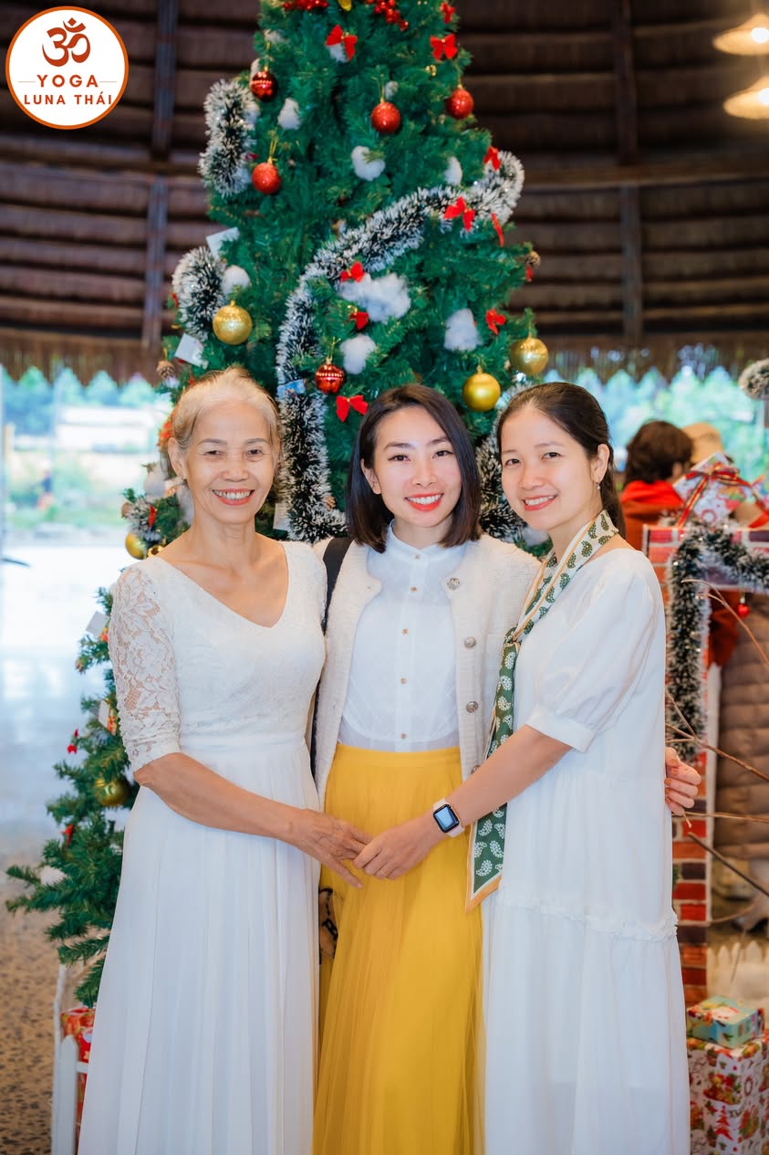 [🆕🇻🇳] YOGA LUNA THÁI CENTER – Trung tâm giảng dạy Yoga hàng đầu về Yoga Bà Bầu, Yoga Trẻ Em 🧘 Top1Yoga 🤸🏻‍♀️ ĐAM MÊ KHÔNG GIỚI HẠN TUỔI TÁC: HÀNH TRÌNH CỦA CÔ HIỆN – CHỊ MAI
Cô Hiện – chị Mai, hai mẹ con cùng chung niềm đam mê yoga và hành trình không ngừng tìm ki , shares-0✔️ , likes-1❤️️ , date-2025-02-13 02:30:09🇻🇳🇻🇳🇻🇳📰🆕