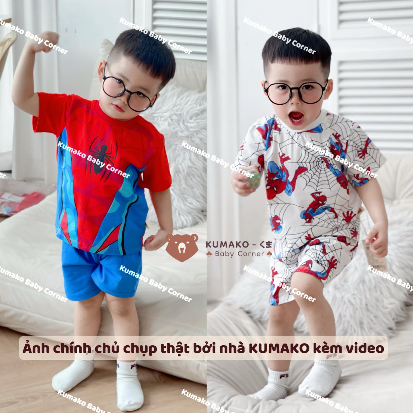 [🆕🇻🇳] Bống BéBé – Chuyên Order QC Hàn 🧑‍🧒❤️️👶⭐️ Hello baby boy
Rẻ 1/10 bản hàn chỉ #159kaa/1s nhưng bản thiết kế này cũng đáng đồng tiền bát gạo lắm bà con
Thêu nổi + viền cổ nét căng luôn ạ
100% ảnh thậ , shares-0✔️ , likes-0❤️️ , date-2025-02-12 18:18:46🇻🇳🇻🇳🇻🇳📰🆕