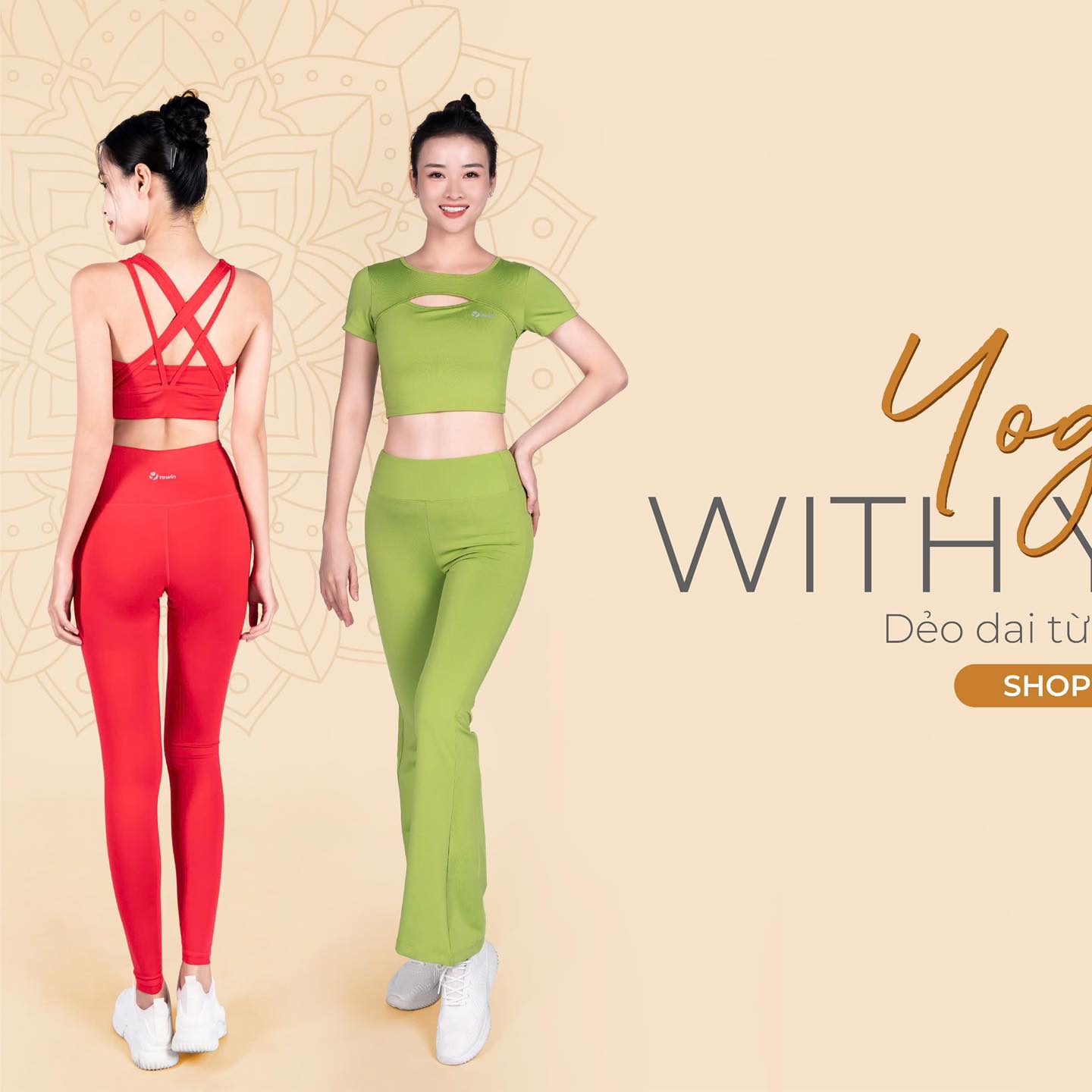 [🆕🇻🇳] Livan – Đồ tập Yowin – Thương hiệu thời trang thể thao dòng sản phẩm giá tốt độc quyền chính hãng Livan Sport! 🧘 Top1Yoga 🤸🏻‍♀️ YOGA WITH YOWIN  
Dẻo dai từ bên trong chỉ với #149K

Yoga không chỉ là một bài tập thể dục, mà còn là hành trình tìm về sự cân bằng và bình an. Để có thể  , shares-0✔️ , likes-0❤️️ , date-2025-02-15 17:00:26🇻🇳🇻🇳🇻🇳📰🆕