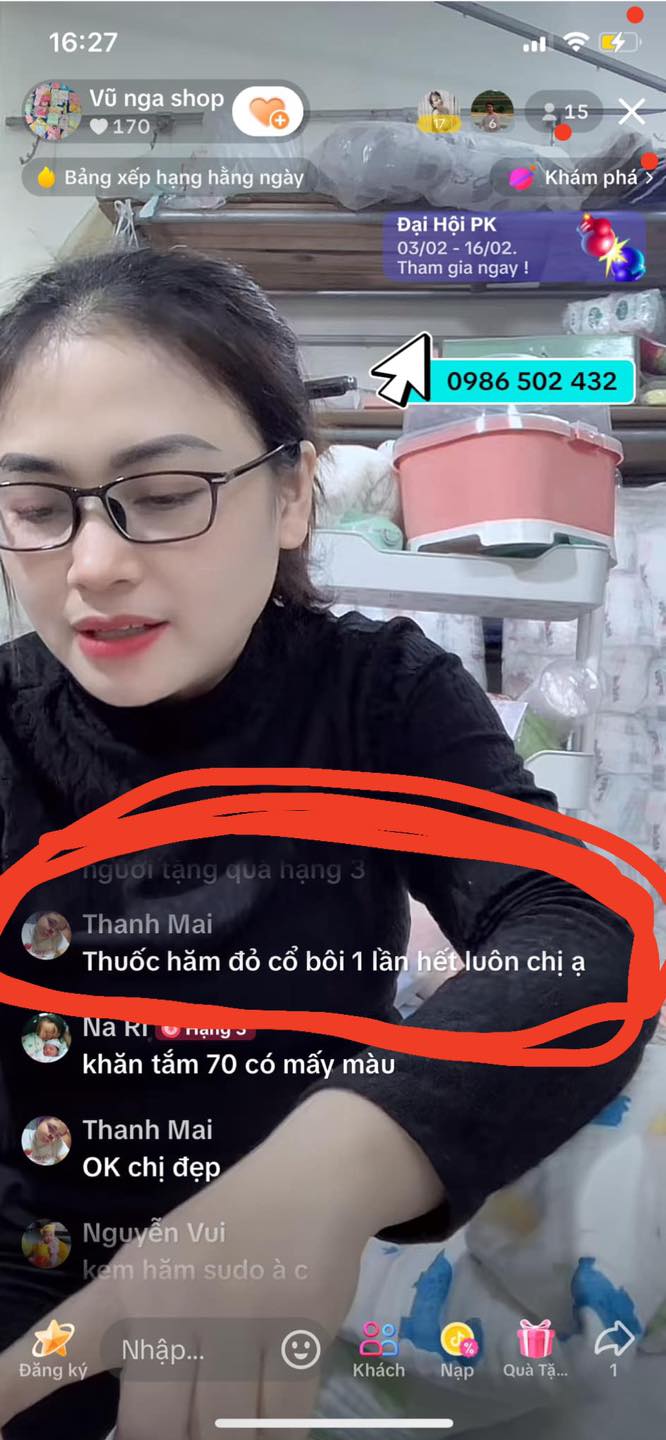 [🆕🇻🇳] Duy khang shop – Shop chuyên mua bán quần áo trẻ em giá rẻ 🧑‍🧒❤️️👶⭐️ Thun lạnh có hàng , shares-0✔️ , likes-9❤️️ , date-2025-02-17 02:31:31🇻🇳🇻🇳🇻🇳📰🆕