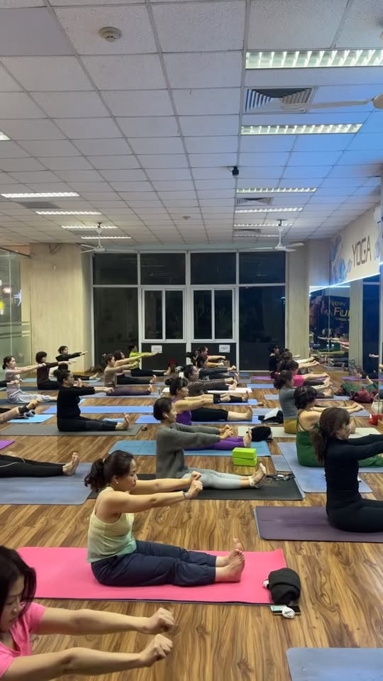 [🆕🇻🇳] FunFit Fitness & Yoga Center 🧘 Top1Yoga 🤸🏻‍♀️  , shares-0✔️ , likes-2❤️️ , date-2025-02-18 01:13:22🇻🇳🇻🇳🇻🇳📰🆕
