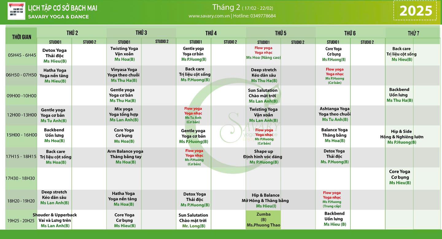 [???] US YOGA HCM  ? Top1Yoga ??‍♀️ Cuối tuần ở Us không có lớp cộng đồng tuy nhiên vẫn được book lịch riêng với các chị ạ 
_________𝙸𝙽 𝚈𝙾𝙶𝙰 𝚆𝙴 𝚃𝚁𝚄𝚂𝚃___________
 Thời gian linh động
 Nhận kèm , shares-1✔️ , likes-4❤️️ , date-2025-02-17 02:00:07????????