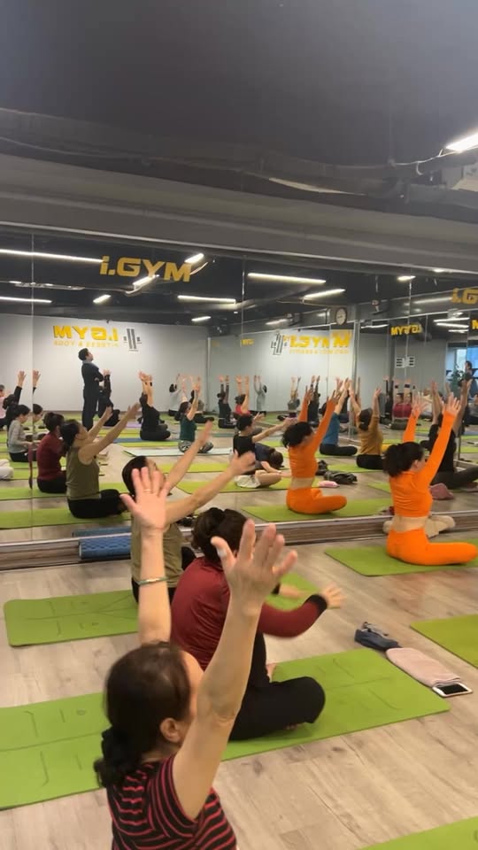 [???] Boss Gym & Yoga Center ? Top1Yoga ??‍♀️  CẬP NHẬT LỊCH TẬP YOGA -GROUP X TẠI BOSSGYM 

Các lớp yoga – group x từ cơ bản đến nâng cao , Quý Hội Viên vui lòng theo dõi để lựa chọn lớp học phù hợp.  , shares-0✔️ , likes-2❤️️ , date-2025-02-22 23:55:28????????