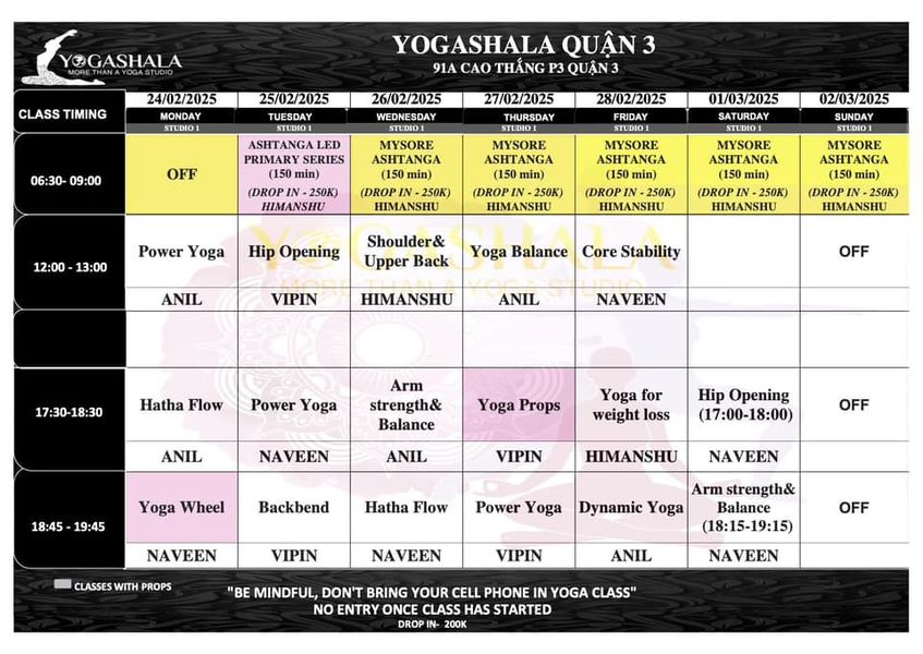 [🆕🇻🇳] 𝐘𝐎𝐆𝐀 𝐓𝐑ị 𝐋𝐈ệ𝐔 𝐓𝐇𝐀𝐍𝐇 𝐇𝐔𝐘ề𝐍 🧘 Top1Yoga 🤸🏻‍♀️ Kẻ tàn á.c thường sống thảnh thơi là đây!  , shares-0✔️ , likes-2❤️️ , date-2025-02-22 13:00:12🇻🇳🇻🇳🇻🇳📰🆕