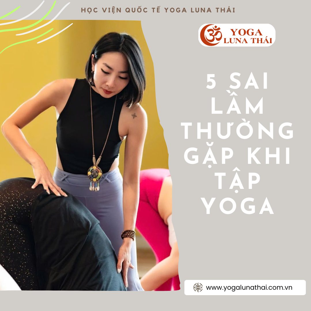 [🆕🇻🇳] YOGA LUNA THÁI CENTER – Trung tâm giảng dạy Yoga hàng đầu về Yoga Bà Bầu, Yoga Trẻ Em 🧘 Top1Yoga 🤸🏻‍♀️ 5 SAI LẦM PHỔ BIẾN KHI TẬP YOGA – TRÁNH NGAY ĐỂ ĐẠT HIỆU QUẢ TỐT NHẤT 

Yoga là một hành trình tuyệt vời cho cả cơ thể và tâm hồn, nhưng đôi khi chúng ta m , shares-0✔️ , likes-1❤️️ , date-2025-02-22 20:00:02🇻🇳🇻🇳🇻🇳📰🆕