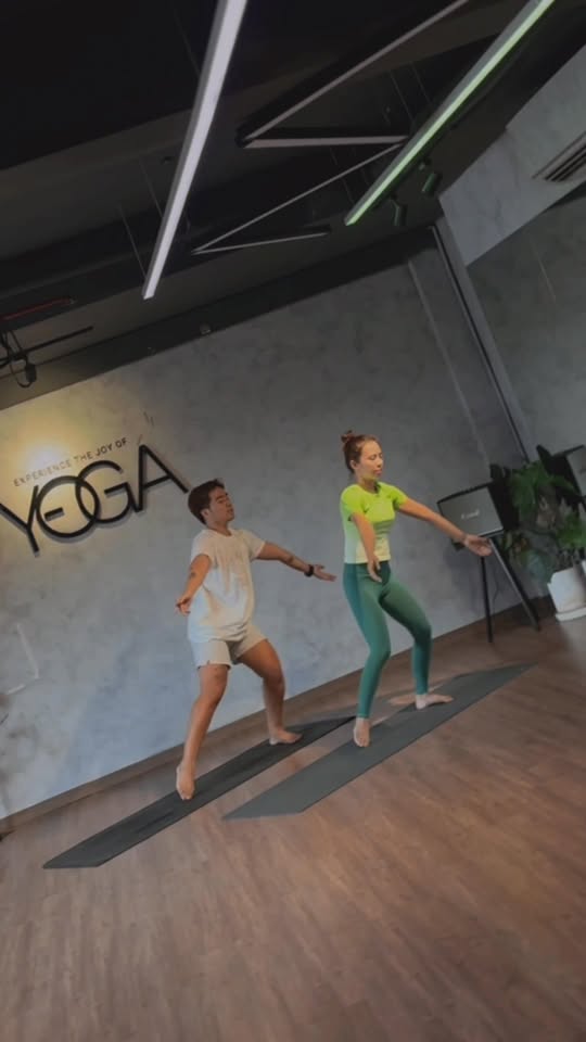 [???] Ed Yoga & Dance ? Top1Yoga ??‍♀️ Khi tập Inside Flow với bài hát mình yêu thích, cảm giác sẽ như thế nào nhỉ? Mọi người chia sẻ cho tụi mình biết được không?

DÙ CHO TẬN THẾ
Flow by JT MIA , shares-0✔️ , likes-9❤️️ , date-2025-02-21 01:06:34????????