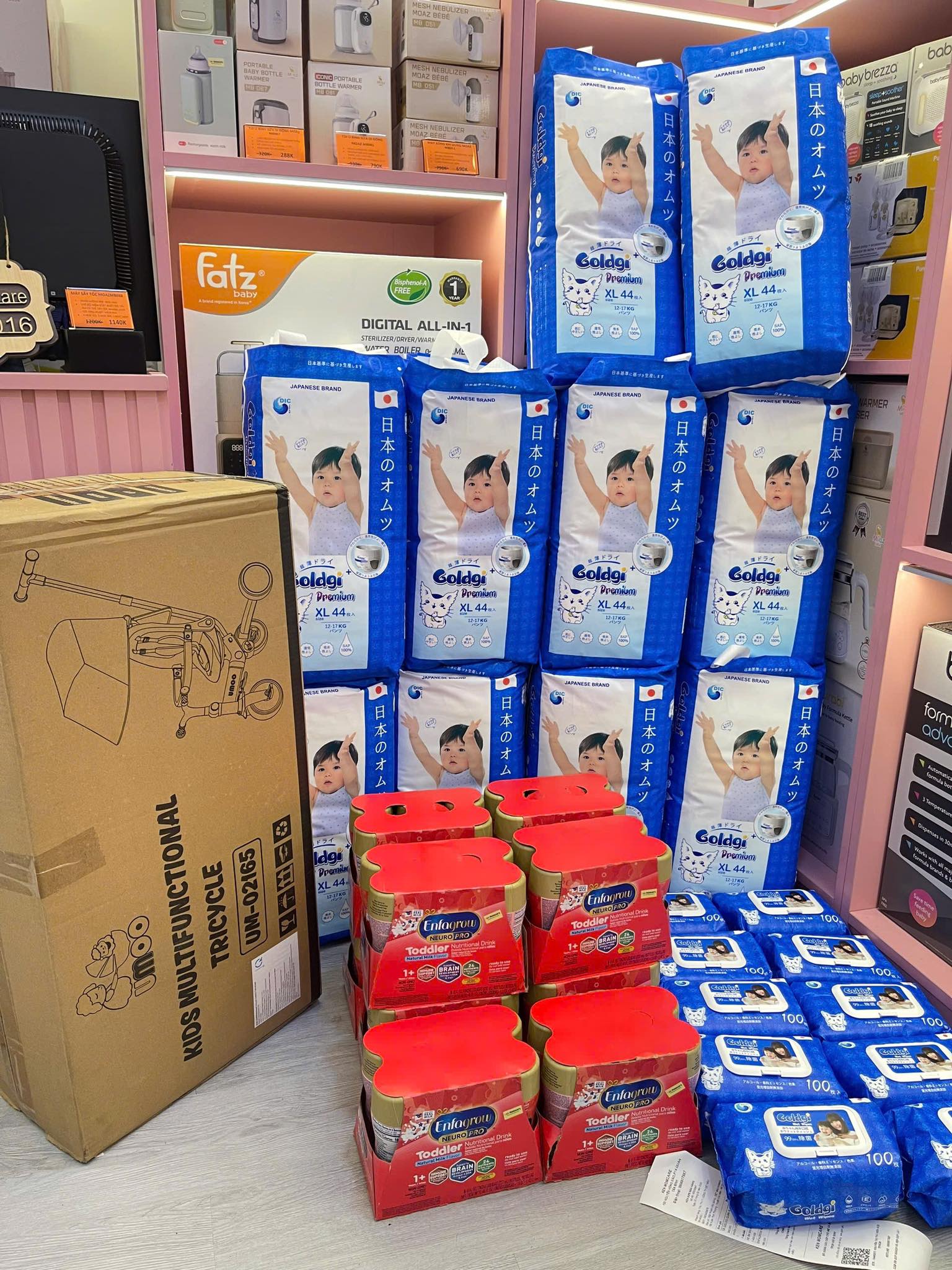 [🆕🇻🇳]  Trường Anh Baby  (Trường Anh Baby) – Thiên đường mua sắm cho mẹ và bé từ A -Z 🧑‍🧒❤️️👶⭐️  , shares-0✔️ , likes-0❤️️ , date-🇻🇳🇻🇳🇻🇳📰🆕