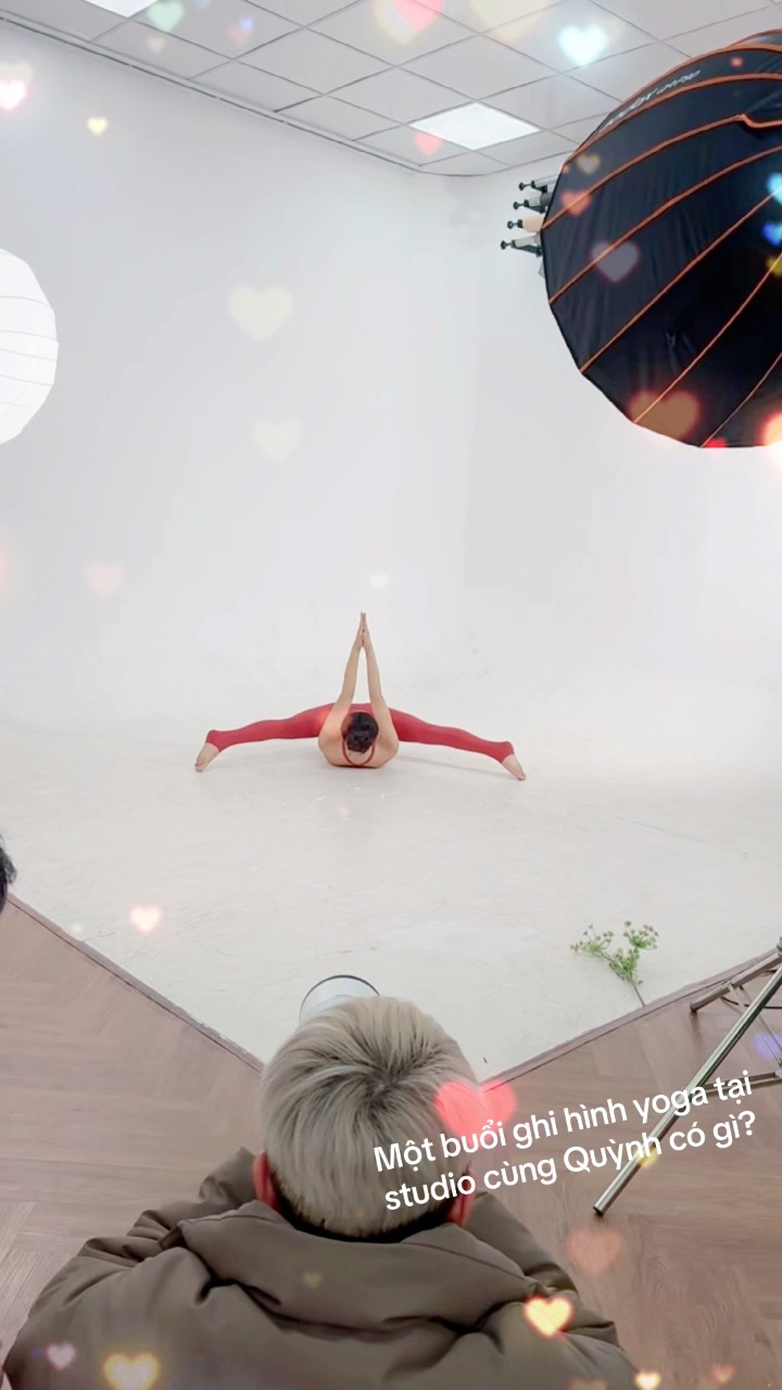 [🆕🇻🇳] Yoga Quỳnh Phạm – Chia sẻ kiến thức, kinh nghiệm luyện tập về yoga 🧘 Top1Yoga 🧘 Cùng tới studio với Quỳnh nhé! Làm HLV yoga kể ra cũng nhàn lắm  , shares-0✔️ , likes-0❤️️ , date-2025-02-21 21:18:10🇻🇳🇻🇳🇻🇳📰🆕