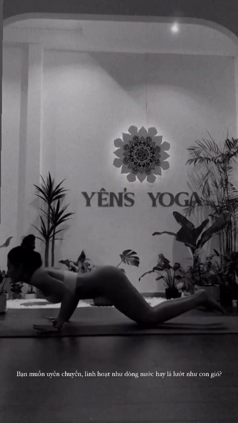 [???] YÊN’S YOGA Studio – Yên’s Yoga, Tâm khoẻ – dáng xinh  ? Top1Yoga ??‍♀️ Mỗi một giây phút được đặt chân lên thảm, đó là lúc mà mình về đúng với bản ngã của chính mình, là thời gian tâm trí được nghỉ ngơi, thư giãn, có thể được  , shares-0✔️ , likes-0❤️️ , date-2025-02-20 23:35:13????????