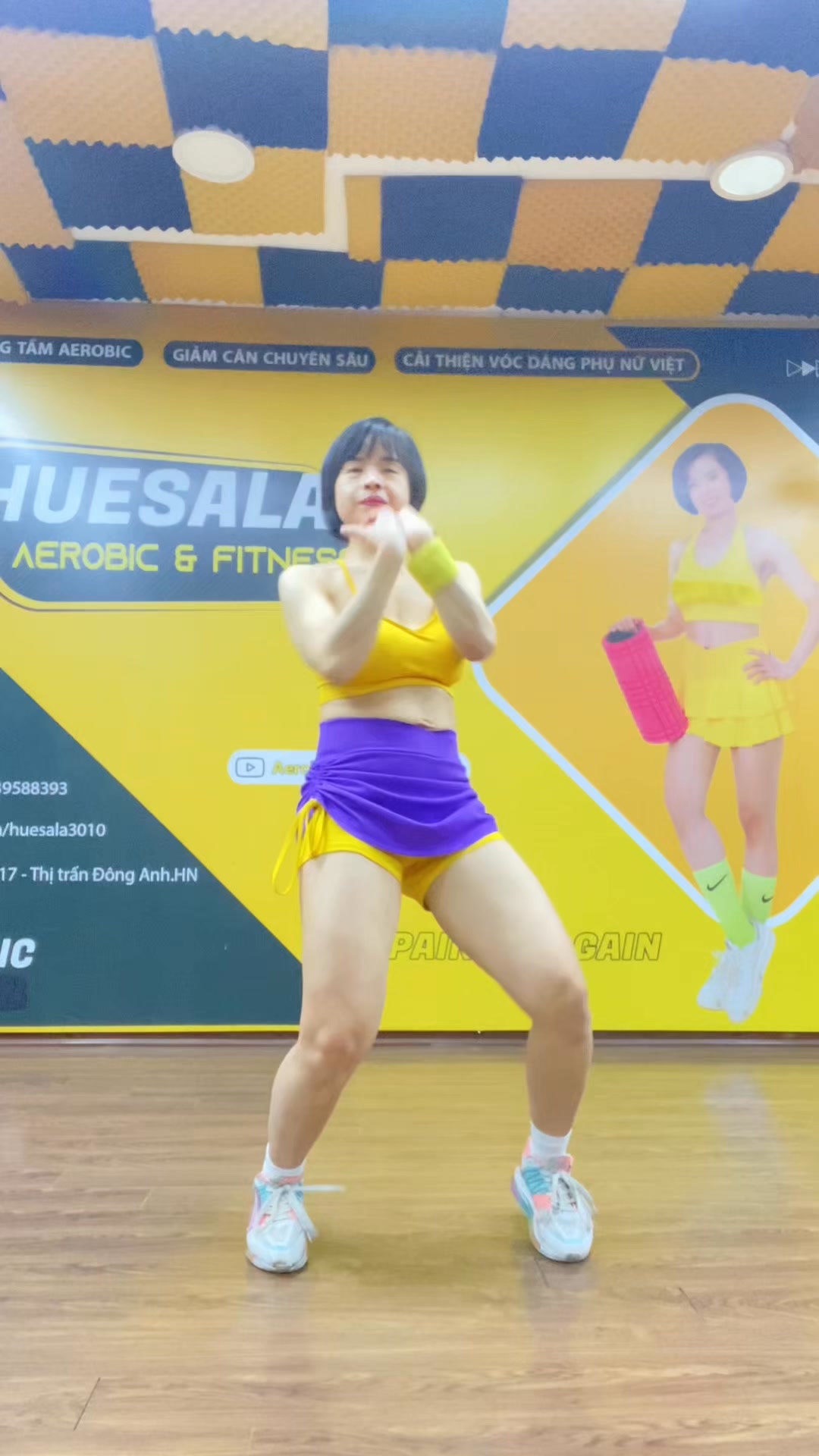 [🆕🇻🇳]  Ahagym Bùi Đình Tuý  ? Top1Yoga ??‍♀️ Lý thuyết và thực hành #ahagym #yoga #fitness #dance #boxing , shares-0✔️ , likes-0❤️️ , date-2025-02-22 02:47:12🇻🇳🇻🇳🇻🇳📰🆕