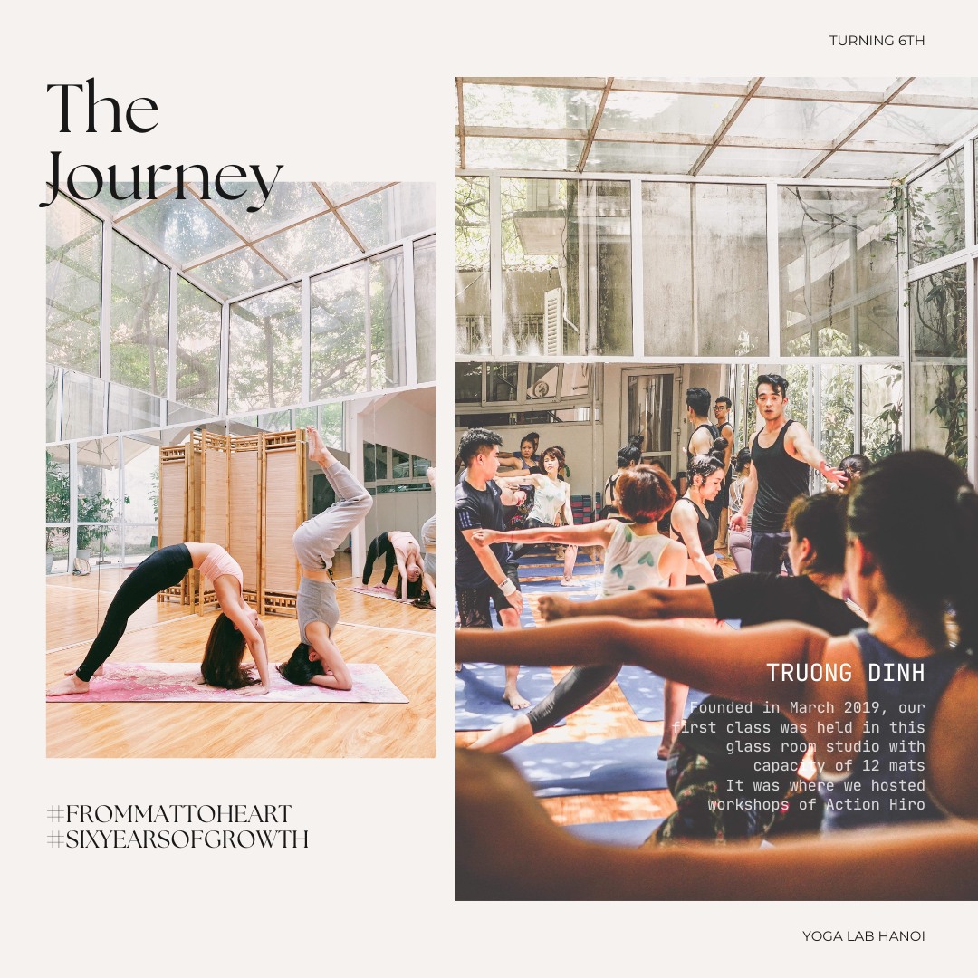 [🆕🇻🇳] Hương Anh Yoga Center 🧘 Top1Yoga 🤸🏻‍♀️  OUTDOOR YOGA 2025 – HÀNH TRÌNH KẾT NỐI THIÊN NHIÊN & TÂM HỒN 

 HÀ NỘI – CHÙA CAO LINH – HẠ LONG – HÀ NỘI
 Thời gian: 2 ngày 1 đêm
 Phương tiện: Ô tô
 Lịc , shares-0✔️ , likes-6❤️️ , date-2025-02-24 16:13:42🇻🇳🇻🇳🇻🇳📰🆕