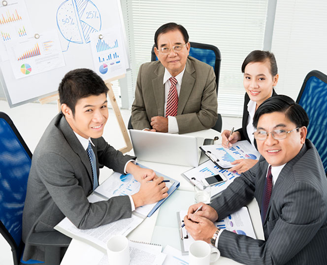 Kinh nghiệm chụp hình profile công ty cực chất lượng dành cho bạn