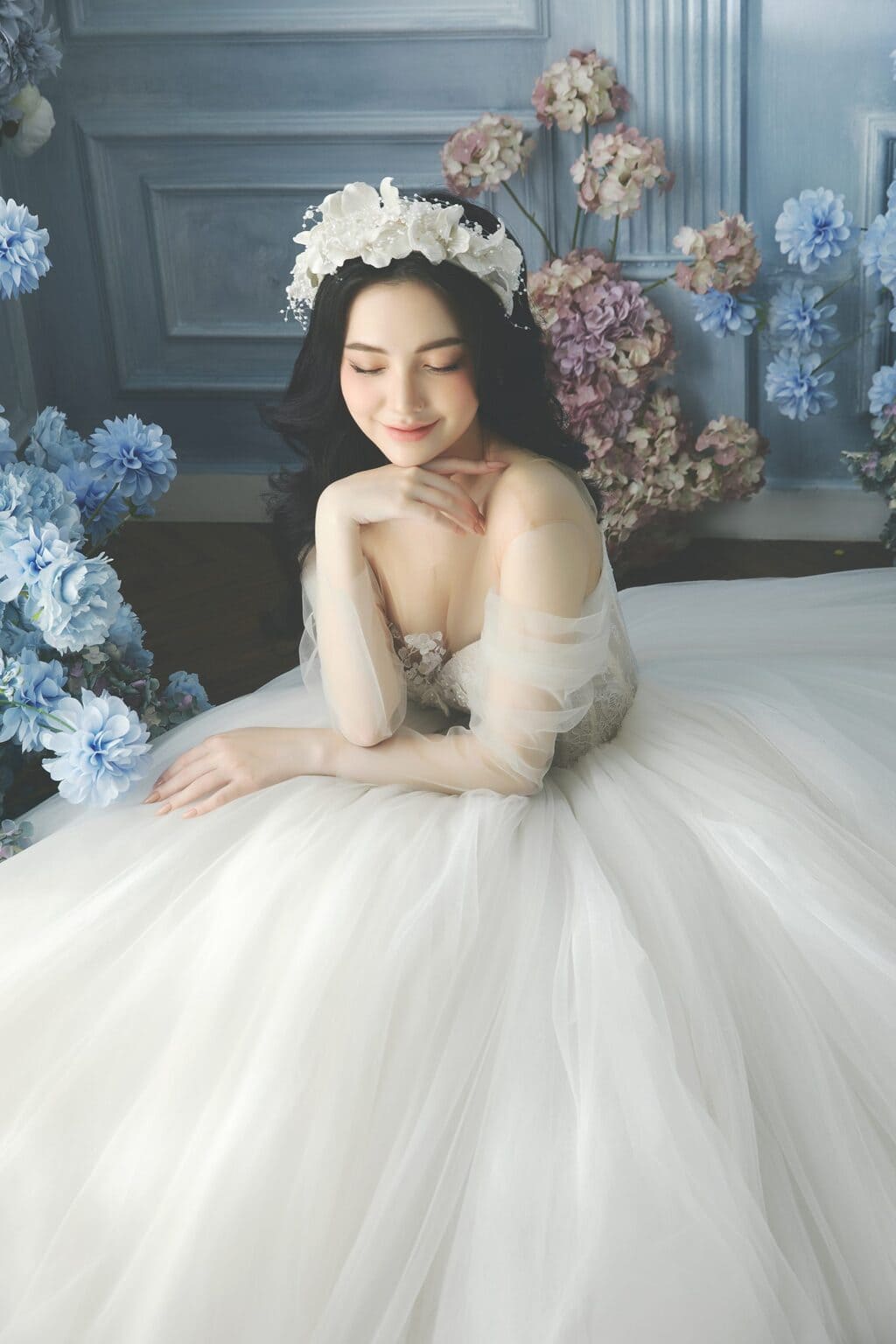 "Chụp ảnh tại nhà không cần đi xa" vẫn có ảnh đẹp lung linh