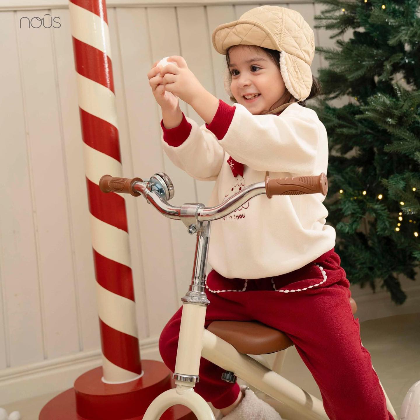 [🆕🇻🇳] Natasa Kid – Thế giới thời trang trẻ thơ 🧑‍🧒❤️️👶⭐️ NĂM MỚI TƯNG BỪNG 
 Đỏ Rực Rỡ, Đen Sang Trọng
 Lên đồ diện Tết, chụp hình, chụp thôi nôi, sinh nhật
 chần chờ gì nữa mà k rinh ngay em ấy về luôn đi ạ
Chấm , shares-1✔️ , likes-30❤️️ , date-2024-11-29 04:40:03🇻🇳🇻🇳🇻🇳📰🆕