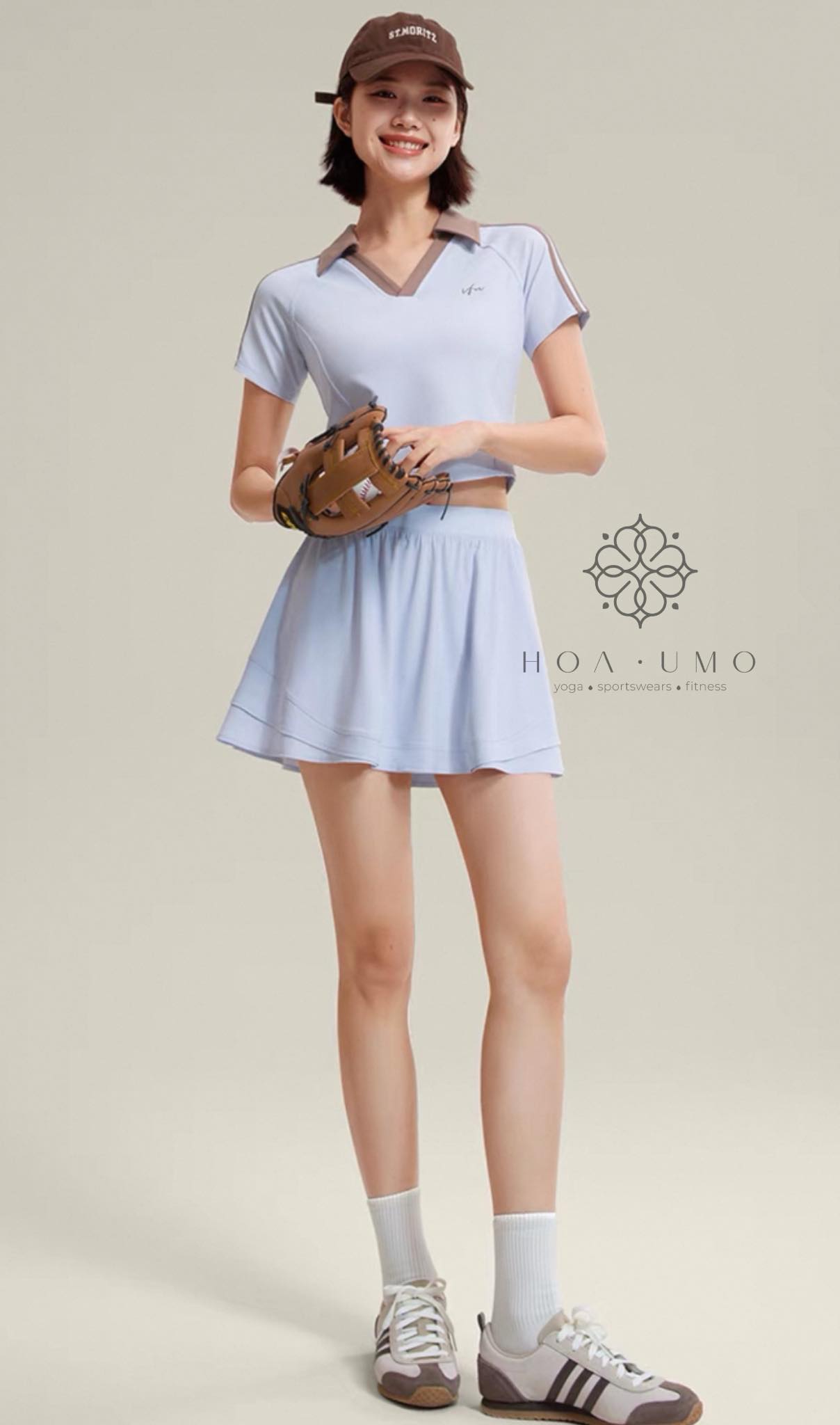 [???] Hoa Umo – Yoga Accessories – Mặc đẹp chắc chắn sẽ tập rất chăm ? Top1Fashion ?  Chân váy thể thao bản mới nhất VFU đây ạ 
Đủ set rồi chị em rinh lẹ thôi 
#Sale
#Vfu
 , shares-0✔️ , likes-0❤️️ , date-2025-03-20 17:37:20????????