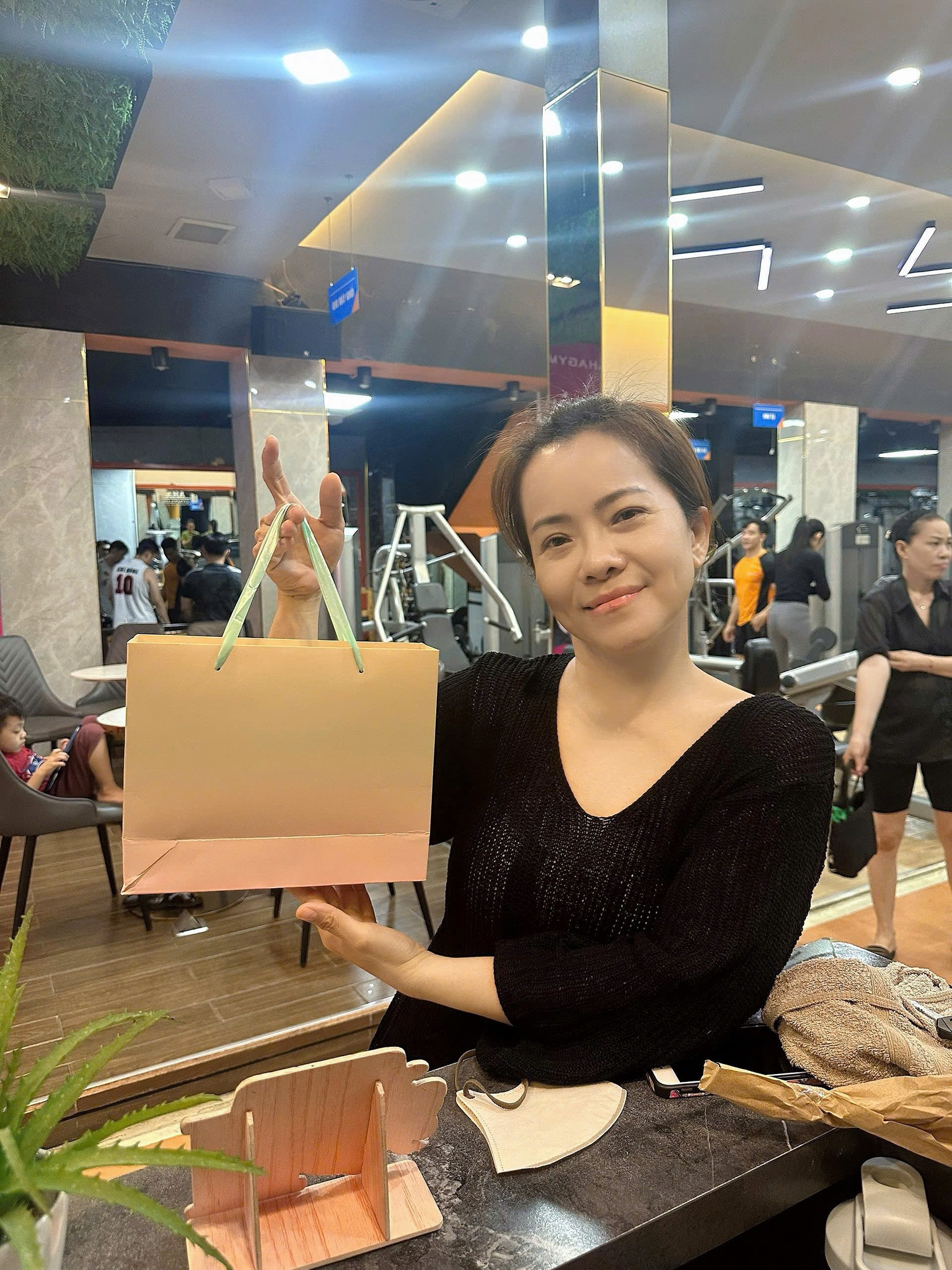 [🆕🇻🇳]  Ahagym Bùi Đình Tuý  ? Top1Yoga ??‍♀️  CHÚC MỪNG NGÀY QUỐC TẾ PHỤ NỮ 8/3 & HỘI VIÊN MAY MẮN THÁNG 3! 

Tháng 3 không chỉ rực rỡ bởi những bông hoa dành tặng phái đẹp mà còn là tháng của những n , shares-0✔️ , likes-1❤️️ , date-2025-03-08 16:56:11🇻🇳🇻🇳🇻🇳📰🆕