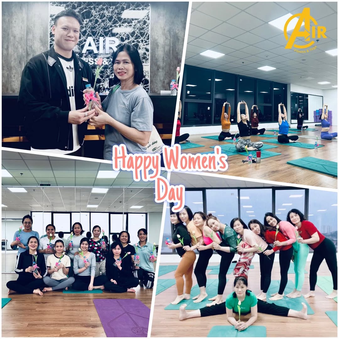 [🆕🇻🇳] Air Fitness & Yoga 🧘 Top1Yoga 🧘  Gửi đến một nửa thế giới những điều tuyệt vời nhất! 

Không chỉ hôm nay mà mỗi ngày, bạn đều xứng đáng được yêu thương, trân trọng và hạnh phúc. Hãy luôn  , shares-1✔️ , likes-8❤️️ , date-2025-03-08 21:40:22🇻🇳🇻🇳🇻🇳📰🆕
