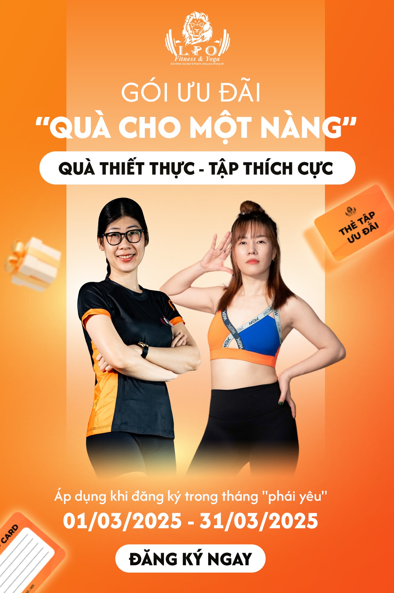 [???] Lio Fitness & Yoga – Your Health Is Our Success   ? Top1Yoga ??‍♀️ GÓI ƯU ĐÃI “QUÀ CHO MỘT NÀNG” – MÓN QUÀ THIẾT THỰC CHO PHÁI ĐẸP 

Mùa lễ này, thay vì tặng hoa cho một bông hoa, sao không “chăm tưới” bông hoa ấy với gói  , shares-0✔️ , likes-7❤️️ , date-2025-03-07 02:00:38????????