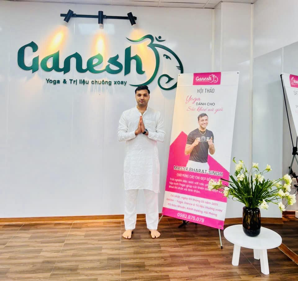 [🆕🇻🇳] Invi Yoga – Chia sẻ kiến thức Yoga, kinh nghiệm tập luyện 🧘 Top1Yoga 🤸🏻‍♀️ Women’s healthcare yoga workshop at Hai Phong 
 , shares-0✔️ , likes-50❤️️ , date-2025-03-10 15:12:06🇻🇳🇻🇳🇻🇳📰🆕