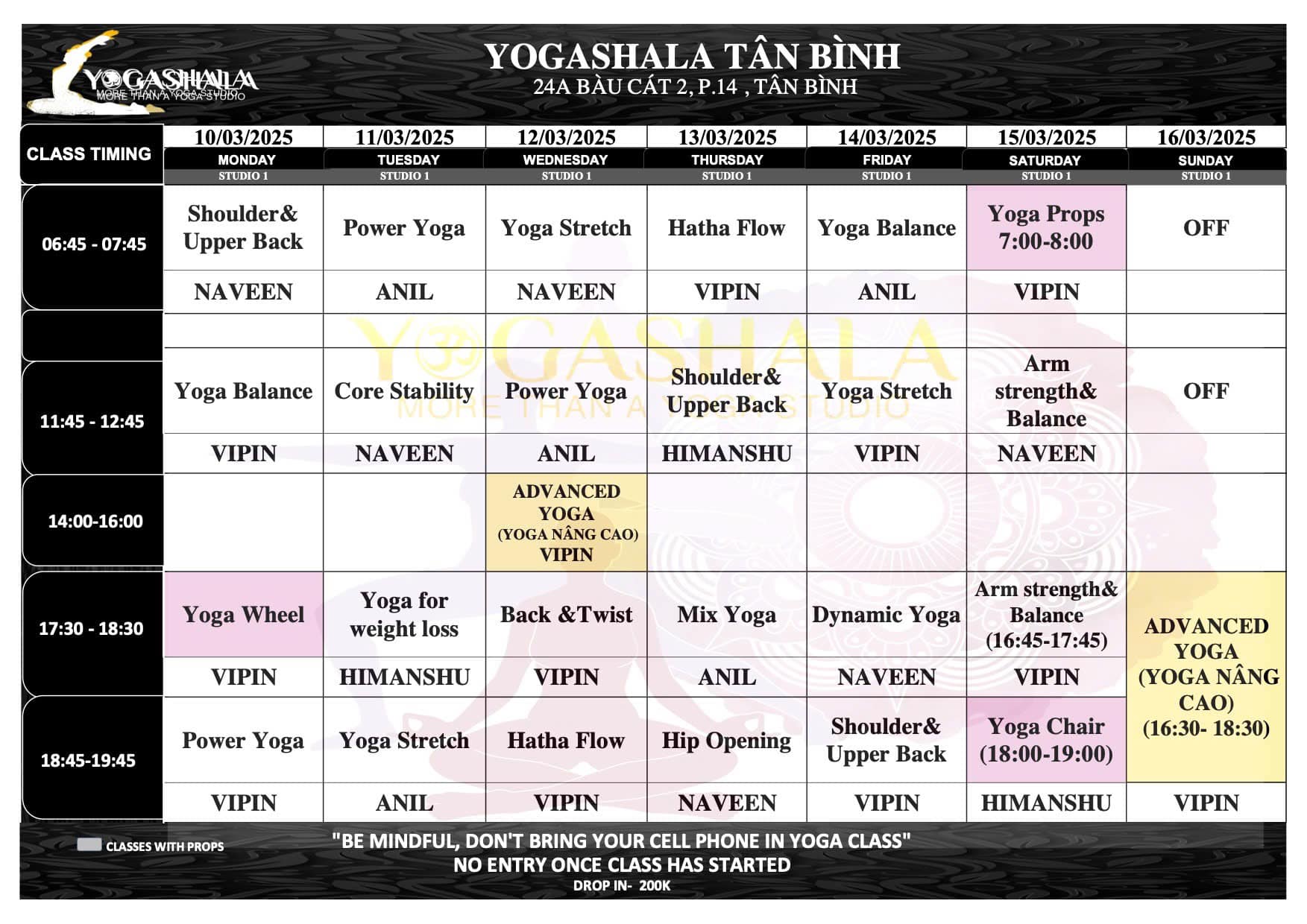 [🆕🇻🇳] Học viện Yoga Việt Nam – Nơi nghiên cứu & đào tạo Giáo viên Yoga Việt Nam 🧘 Top1Yoga 🤸🏻‍♀️  , shares-0✔️ , likes-7❤️️ , date-2025-03-09 18:39:08🇻🇳🇻🇳🇻🇳📰🆕