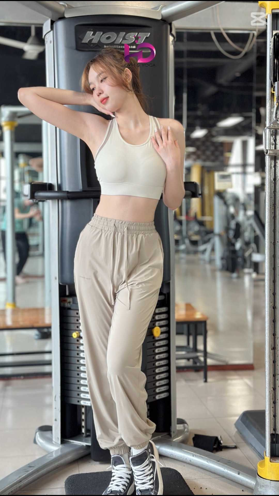 [🆕🇻🇳] California Fitness & Yoga Centers Vietnam 🏋️ Top1Gym 💪  CƠ HỘI CUỐI CÙNG – ĐỂ HÀNH TRÌNH SỐNG KHỎE CỦA BẠN KHÔNG LO BỊ GIÁN ĐOẠN

Tập luyện không chỉ là thói quen – mà còn là liệu pháp tinh thần, là nơi bạn tìm , shares-4✔️ , likes-222❤️️ , date-2025-03-25 23:11:33🇻🇳🇻🇳🇻🇳📰🆕
