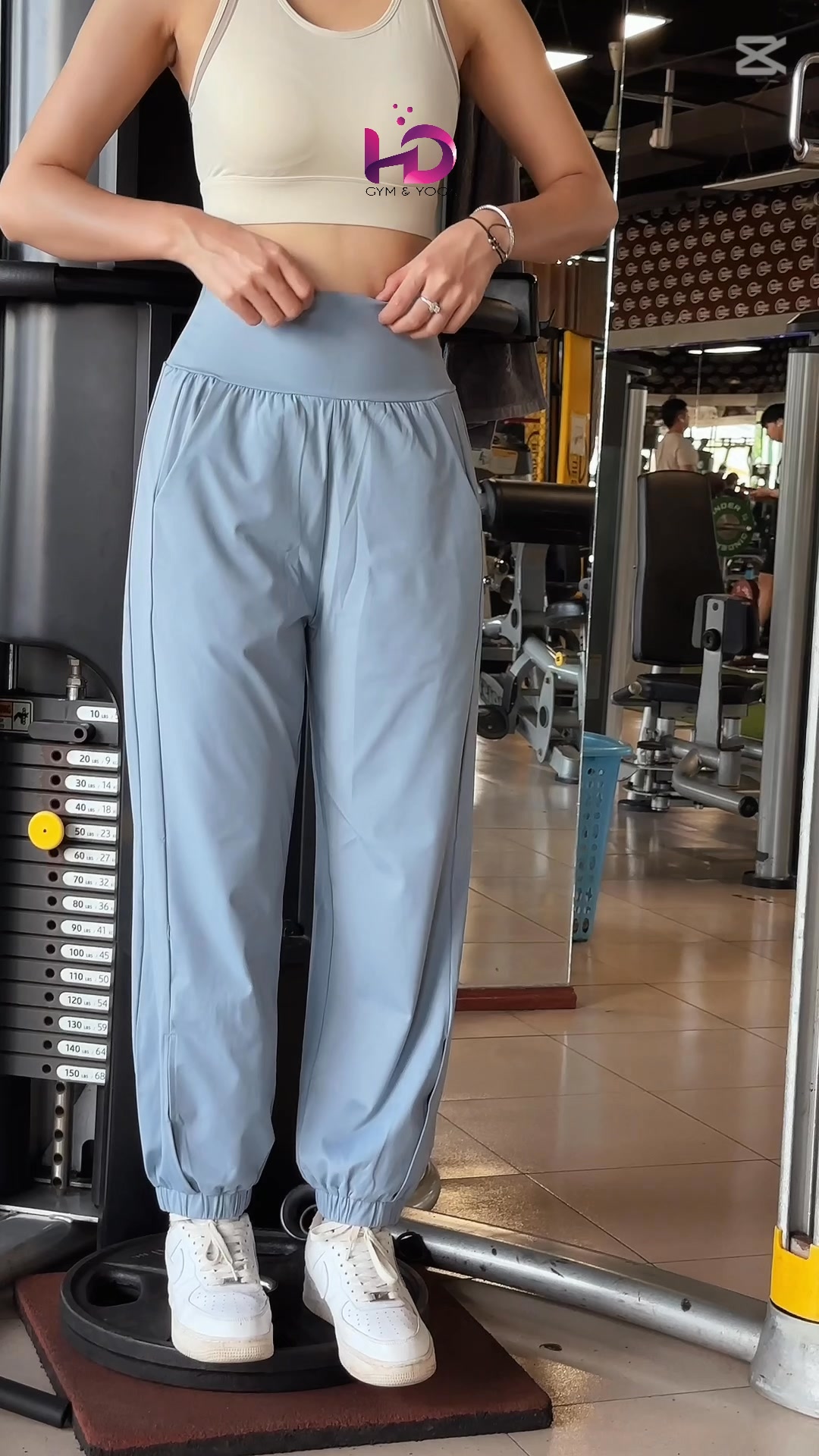 [🆕🇻🇳] Tuấn HD đồ tập cao cấp 👕 Top1Fashion 👗  1 chiếc quần thoải mái, giúp bạn thôi lo nghĩ nên mặc gì đi tập #tuanhd #dotapcaocap #quanjoger #aobra , shares-0✔️ , likes-0❤️️ , date-2025-03-09 18:09:46🇻🇳🇻🇳🇻🇳📰🆕