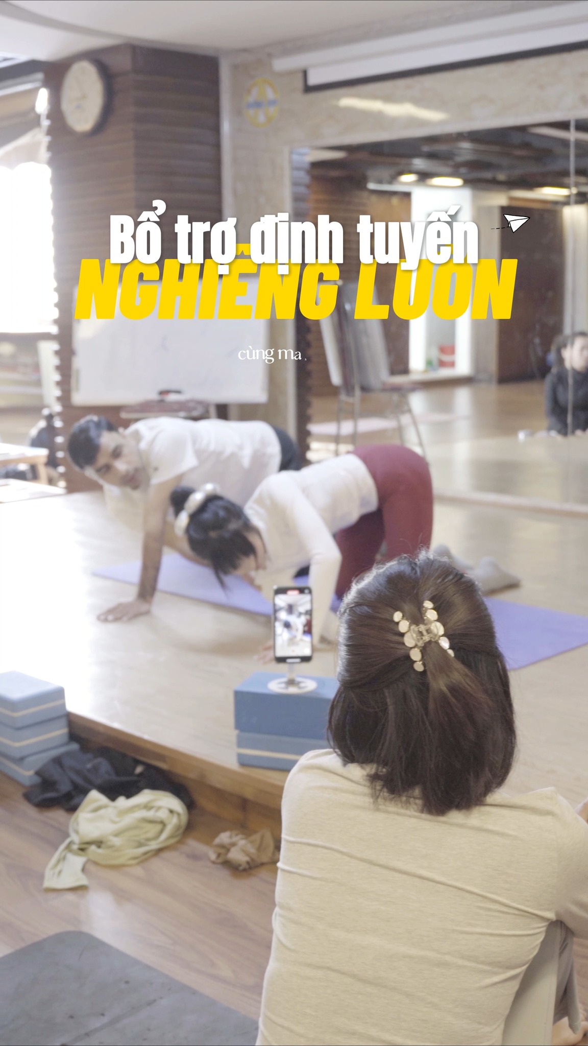 [🆕🇻🇳] Đạt Anh Yoga Flow – Khóa Học Video Online – Phòng tập yoga  🧘 Top1Yoga 🤸🏻‍♀️ CHƯA TỪNG TẬP YOGA FLOW – CÓ ĐĂNG KÝ KHÓA HỌC VIDEO ONLINE CỦA ĐẠT ANH ĐƯỢC KHÔNG?
Câu trả lời là: ĐƯỢC!
Và không những được – mà còn rất phù hợp luôn nha  , shares-0✔️ , likes-10❤️️ , date-2025-03-23 00:04:25🇻🇳🇻🇳🇻🇳📰🆕