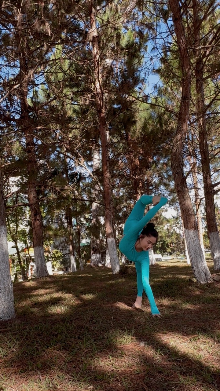 [🆕🇻🇳] Yoga Quỳnh Phạm – Chia sẻ kiến thức, kinh nghiệm luyện tập về yoga 🧘 Top1Yoga 🧘 Đà Lạt ta về tìm trái thông.Tìm thông chợt thấy má em hồng. , shares-0✔️ , likes-0❤️️ , date-2025-03-16 00:46:46🇻🇳🇻🇳🇻🇳📰🆕